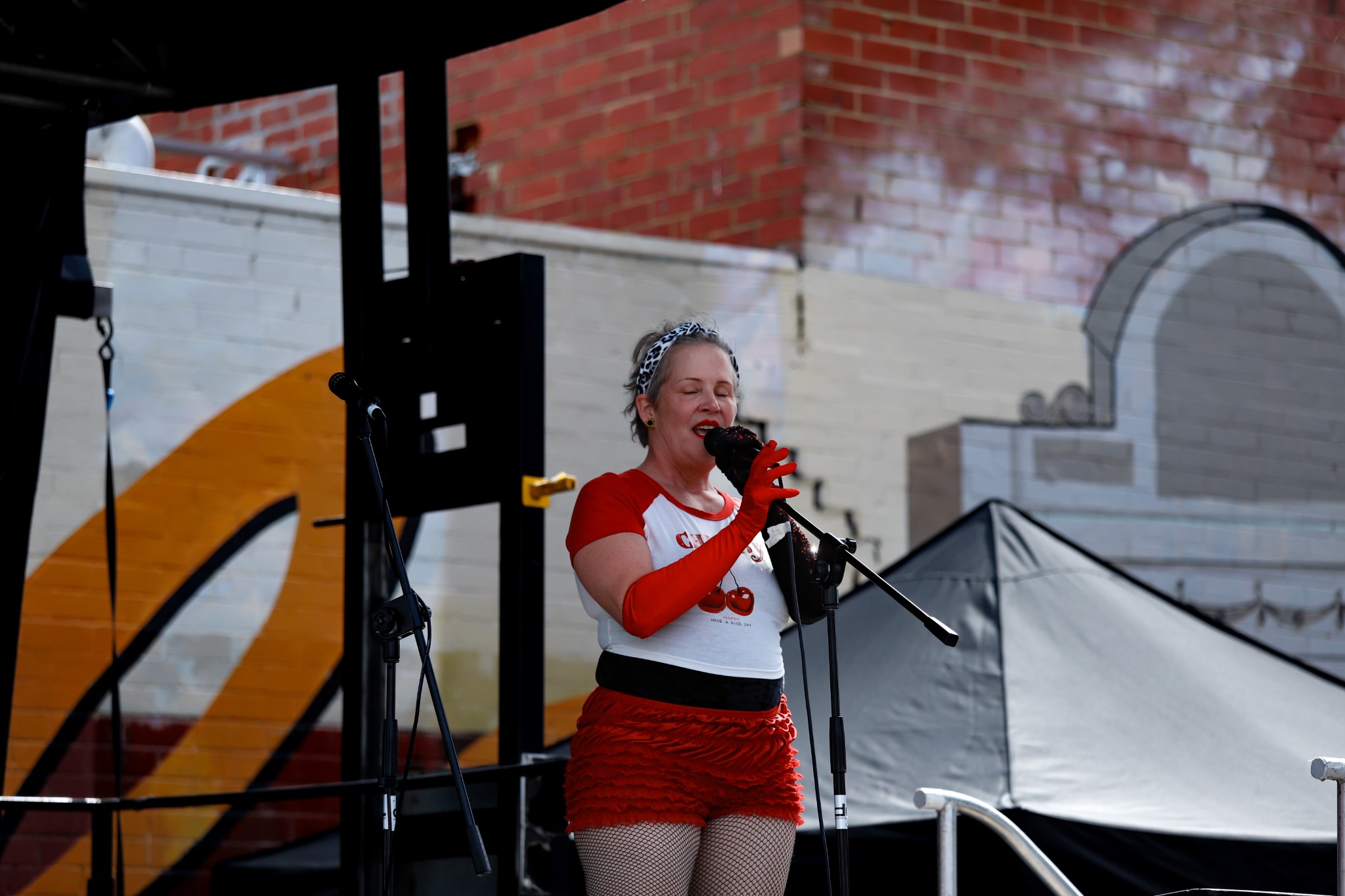 Photographer 1 Yarraville Festival