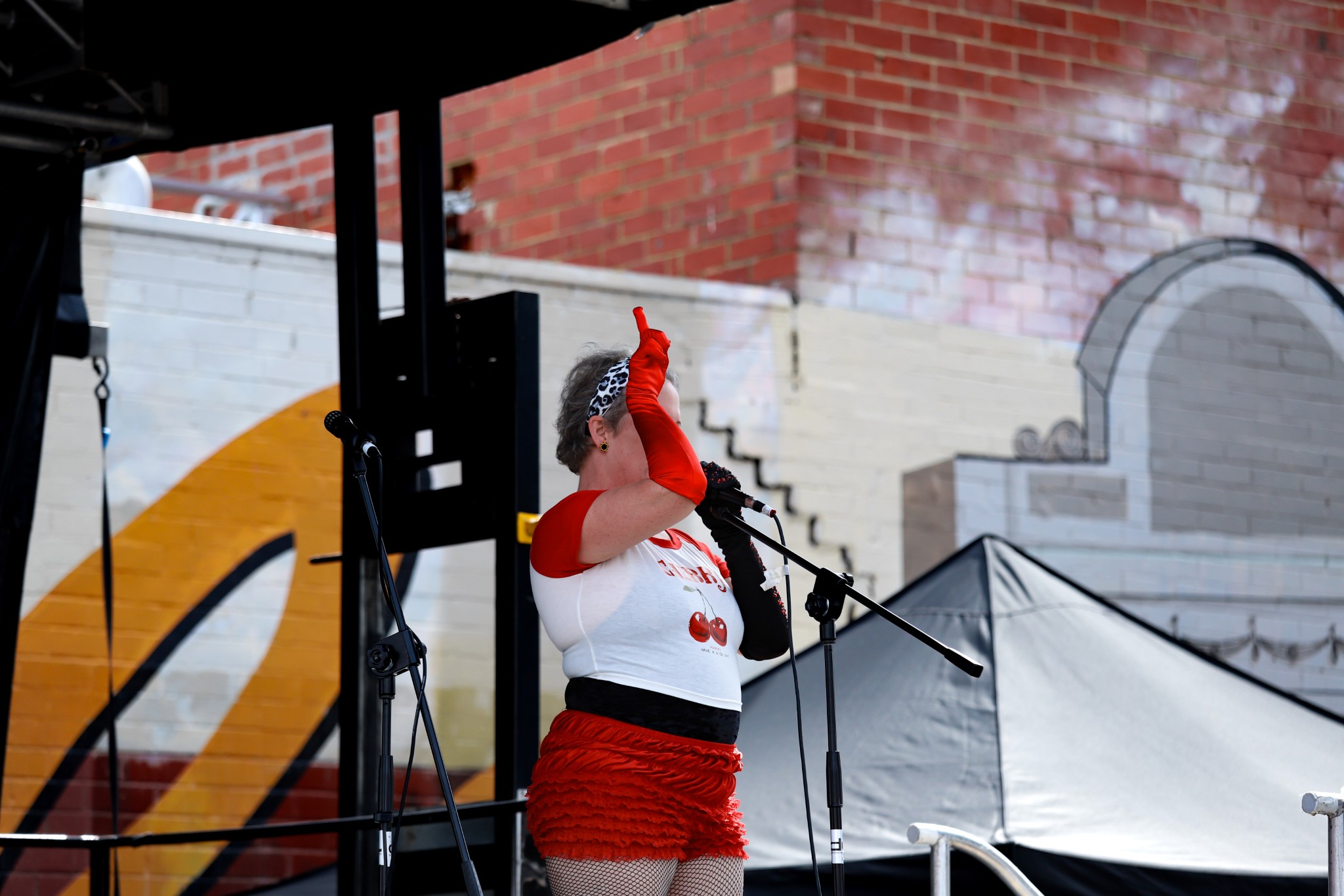 Photographer 1 Yarraville Festival