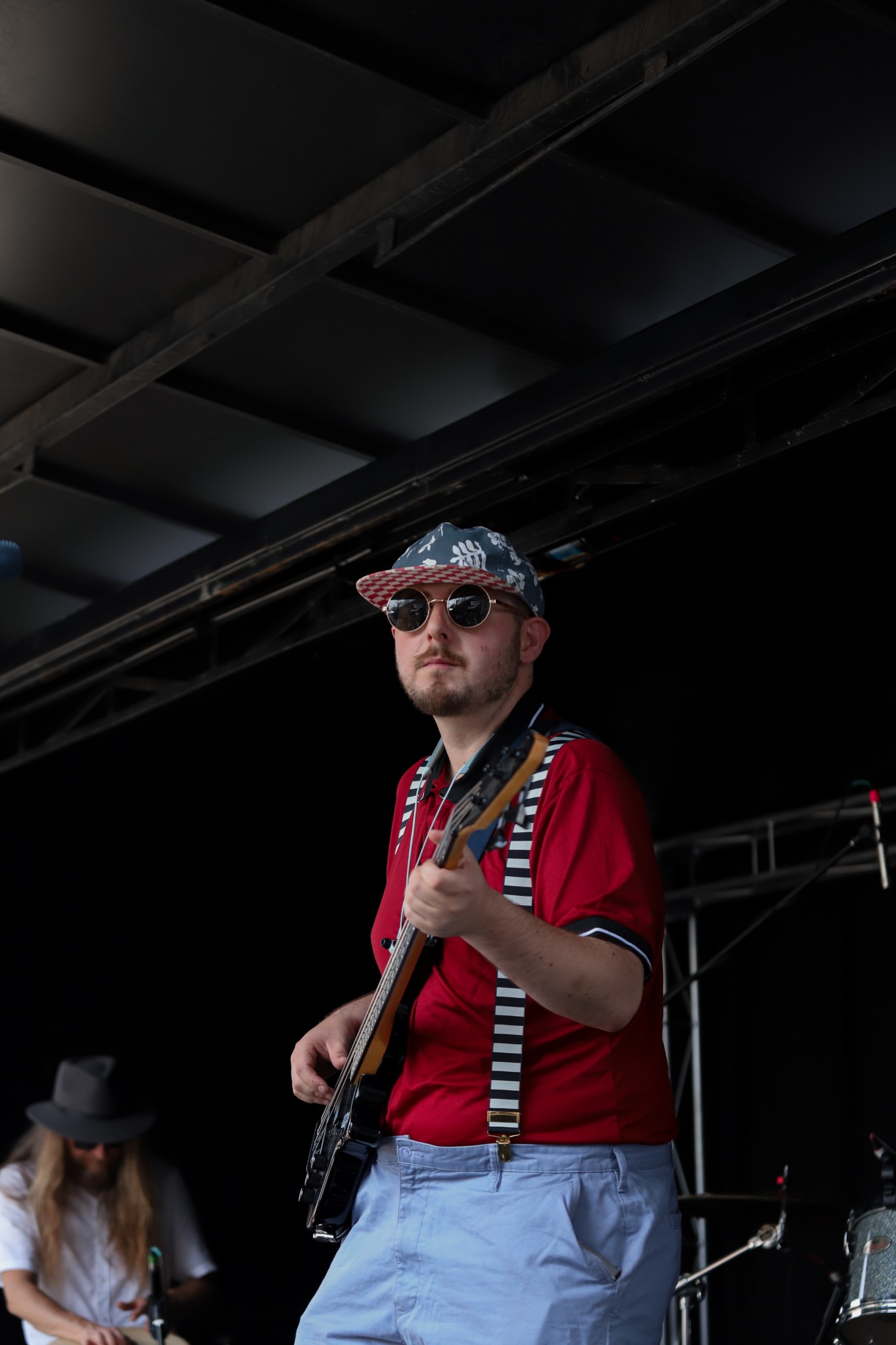 Photographer 1 Yarraville Festival