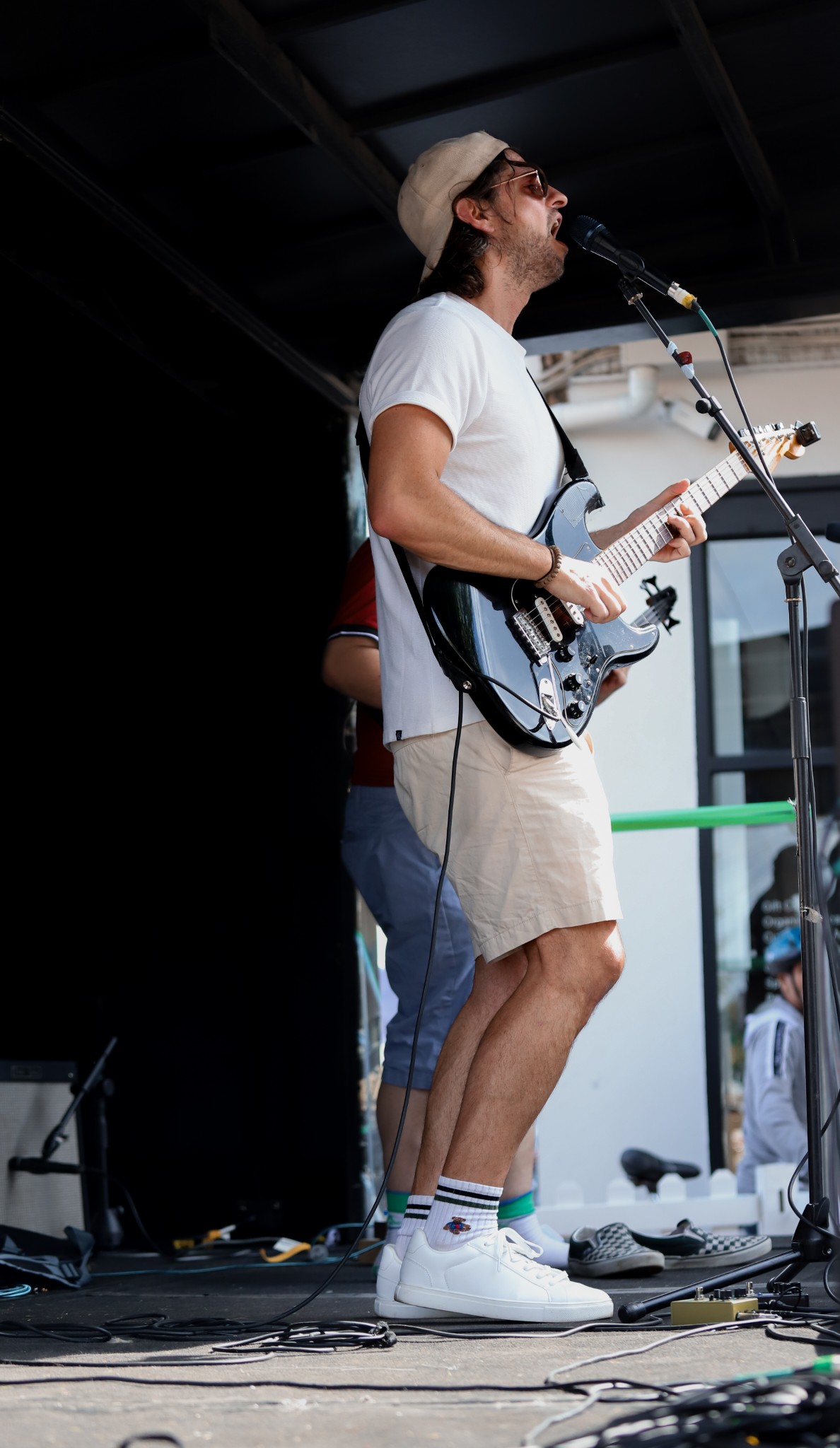 Photographer 1 Yarraville Festival