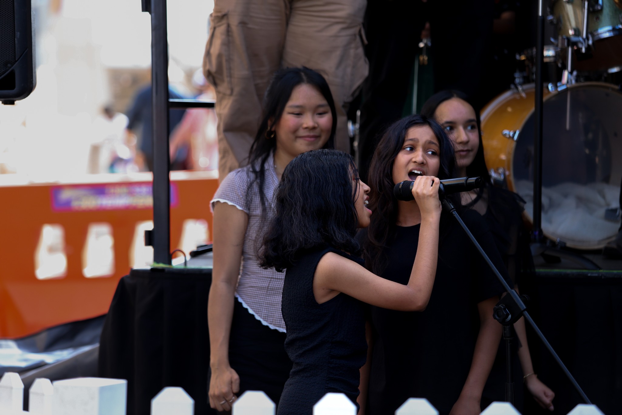 Photographer 1 Yarraville Festival