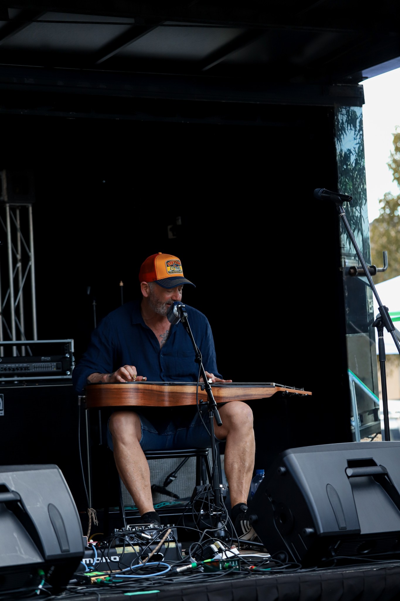 Photographer 1 Yarraville Festival