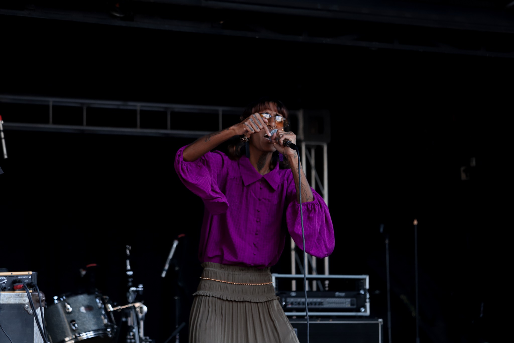 Photographer 1 Yarraville Festival