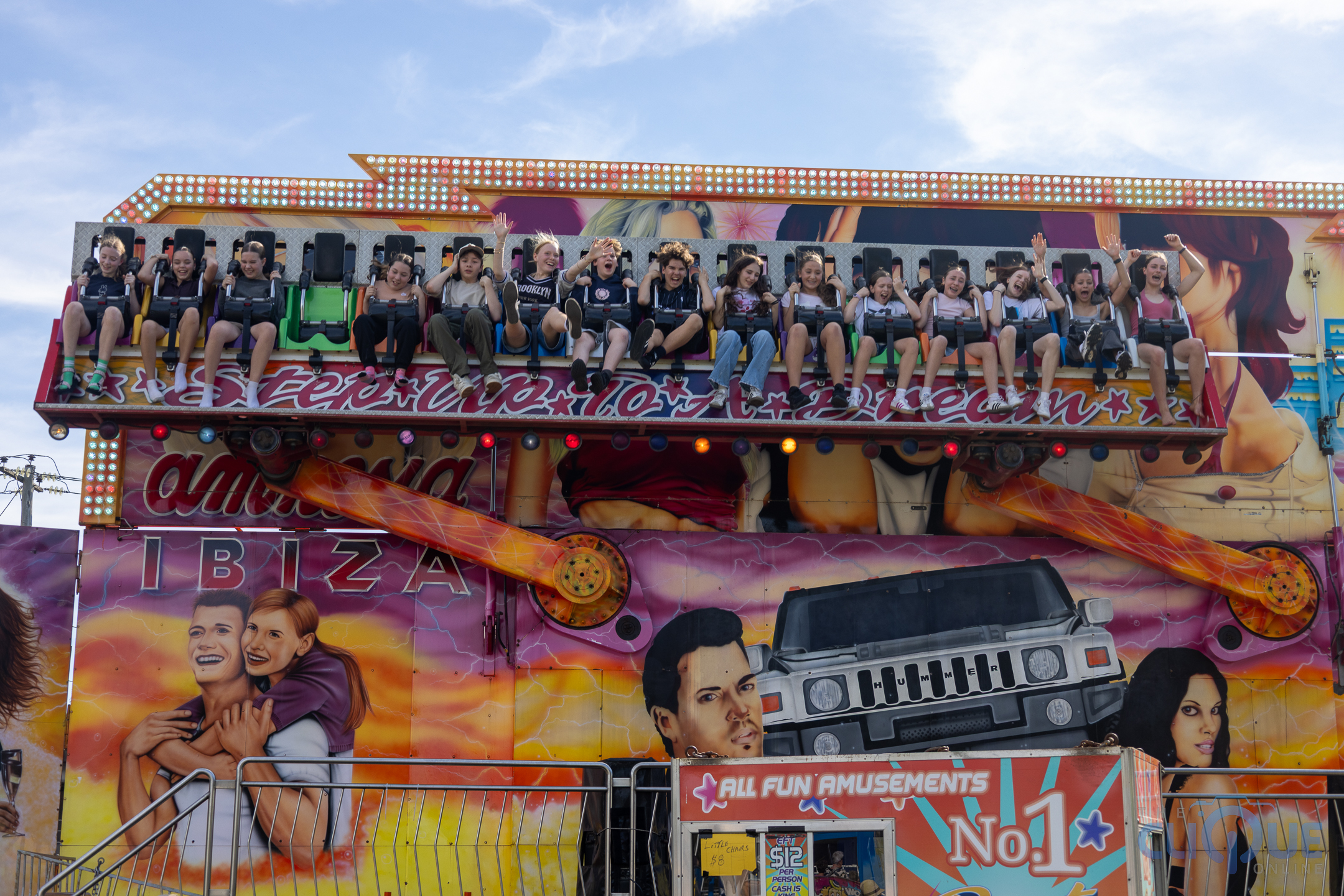 Photographer 2 Yarraville Festival