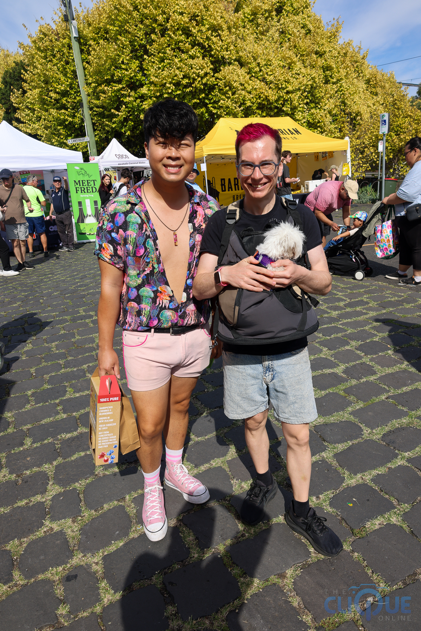 Photographer 2 Yarraville Festival