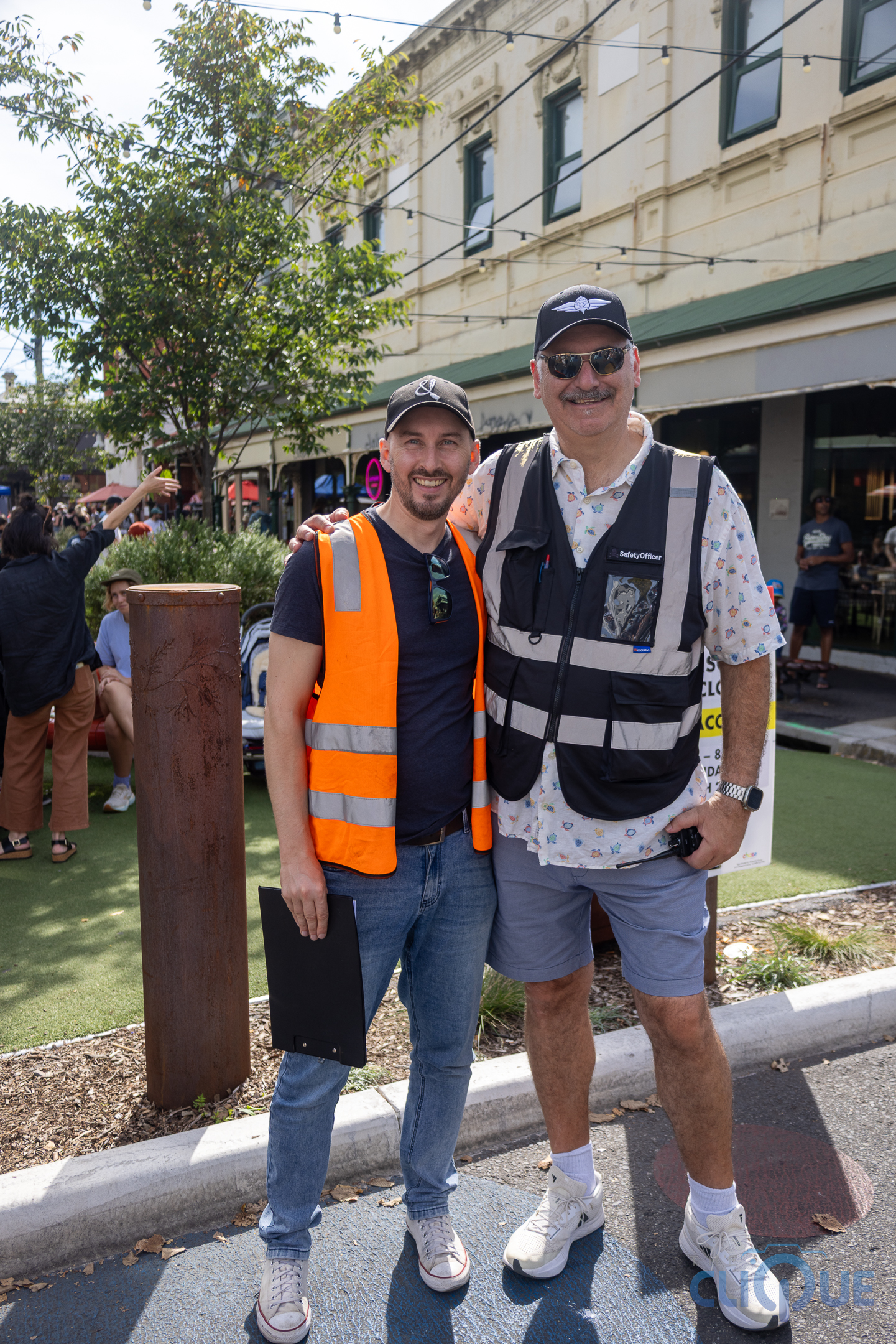 Photographer 2 Yarraville Festival