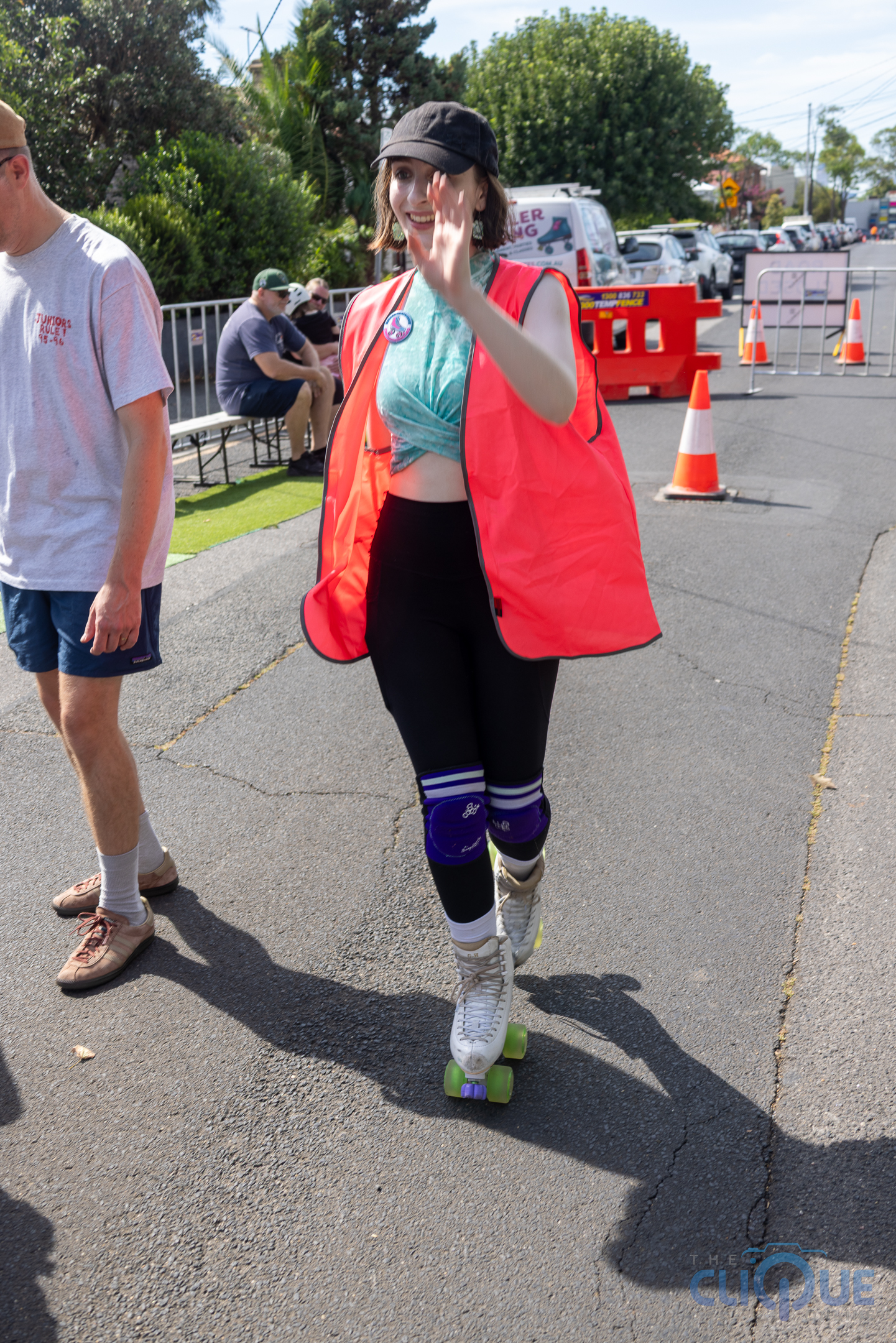 Photographer 2 Yarraville Festival