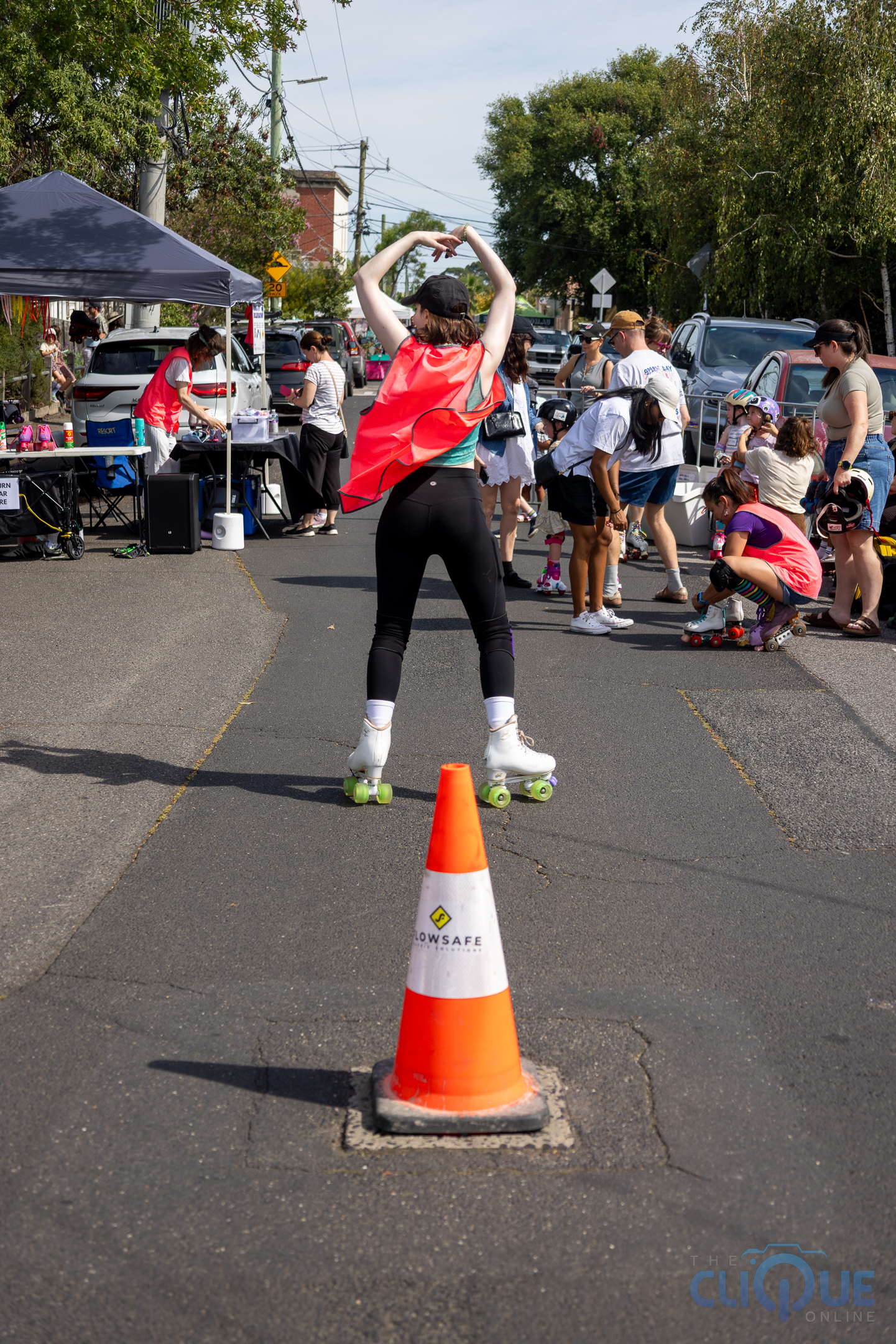 Photographer 2 Yarraville Festival
