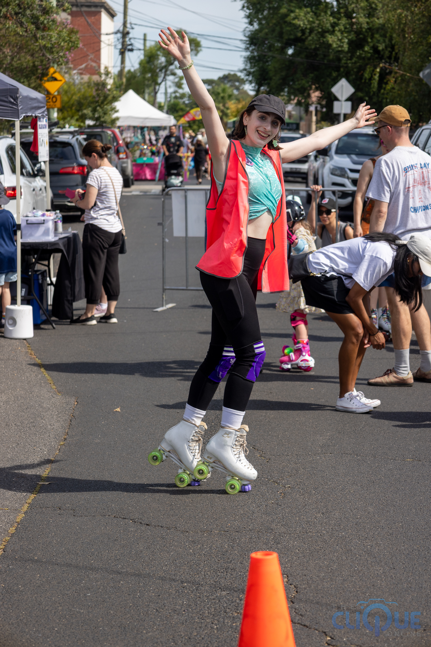 Photographer 2 Yarraville Festival