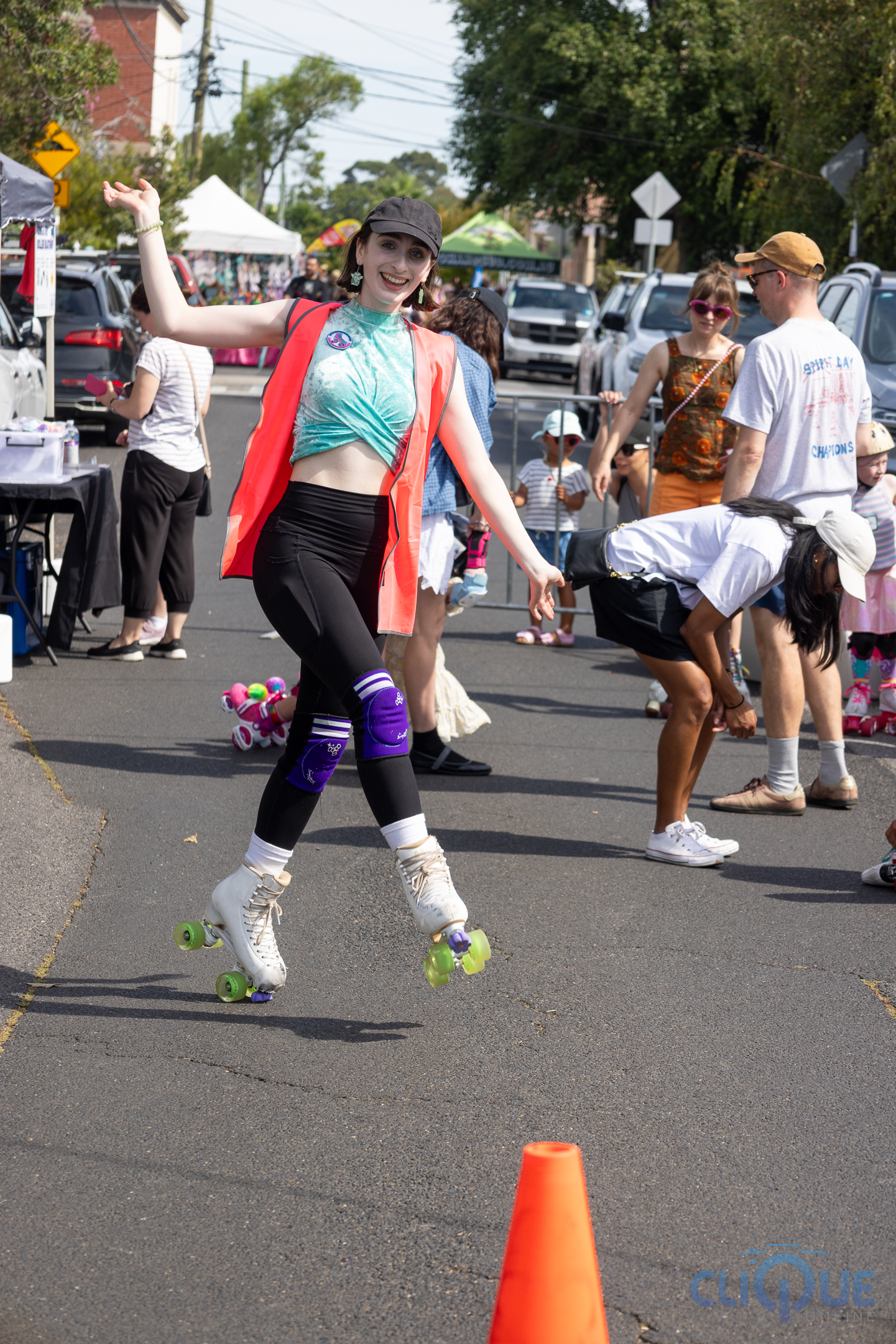 Photographer 2 Yarraville Festival