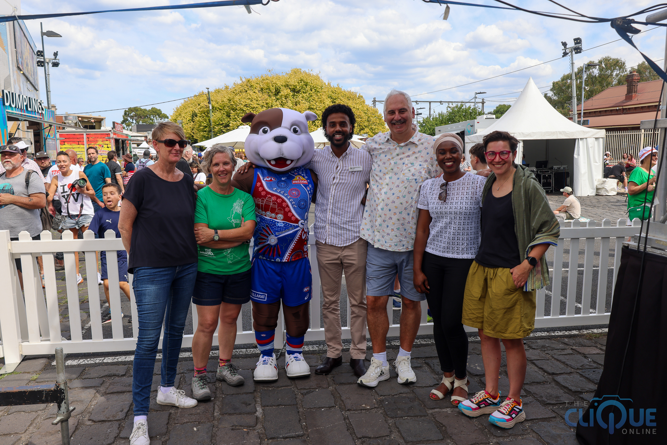 Photographer 2 Yarraville Festival