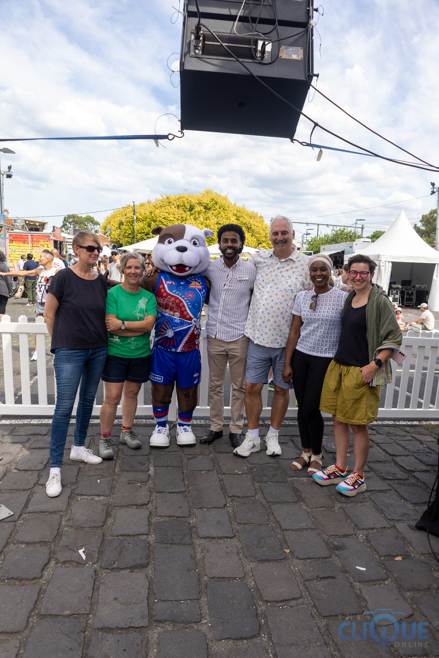 Photographer 2 Yarraville Festival