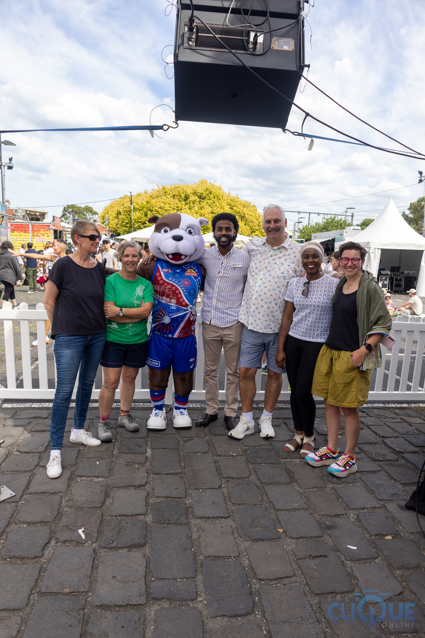 Photographer 2 Yarraville Festival