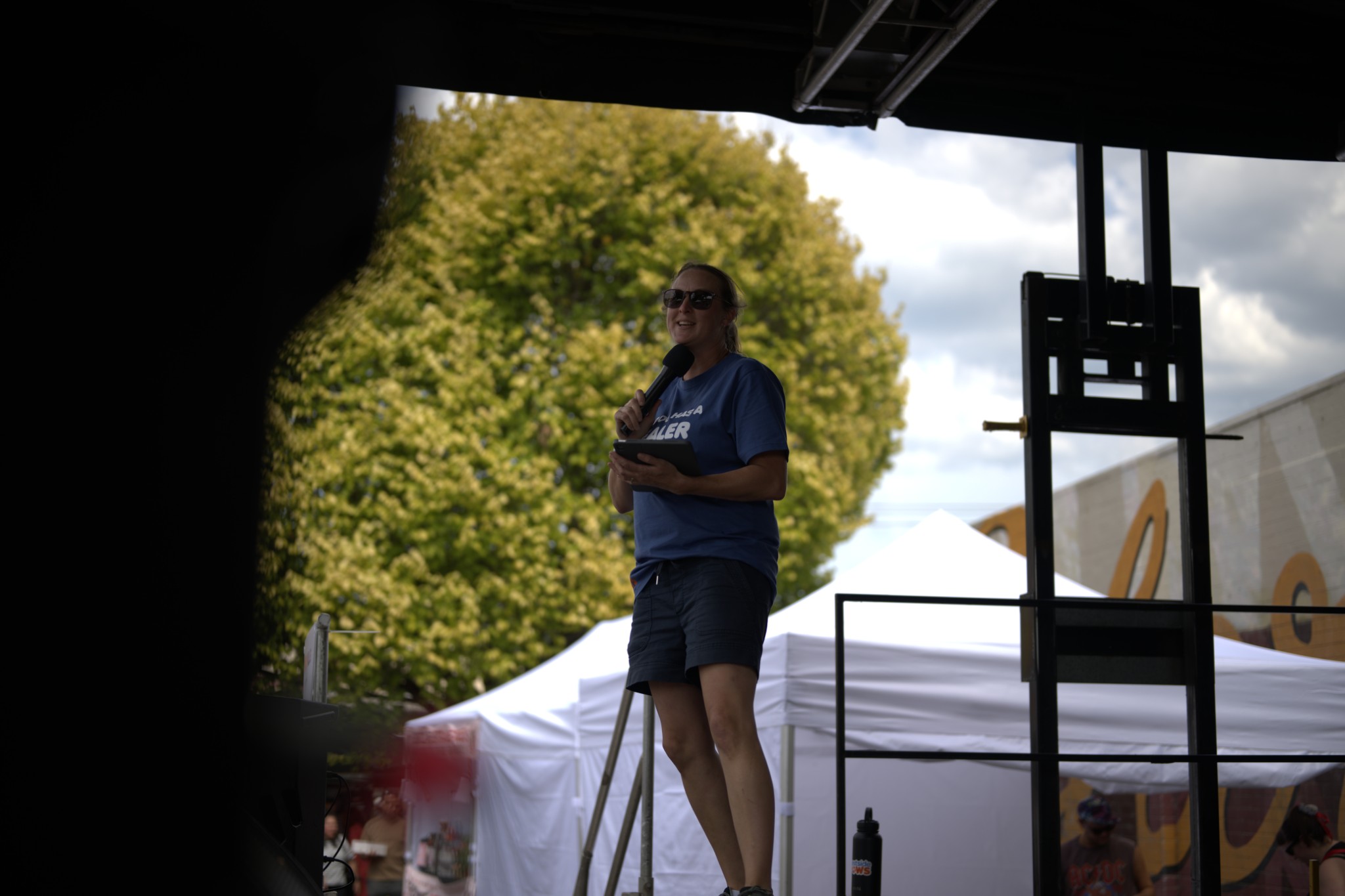 Sean Miller Yarraville Festival