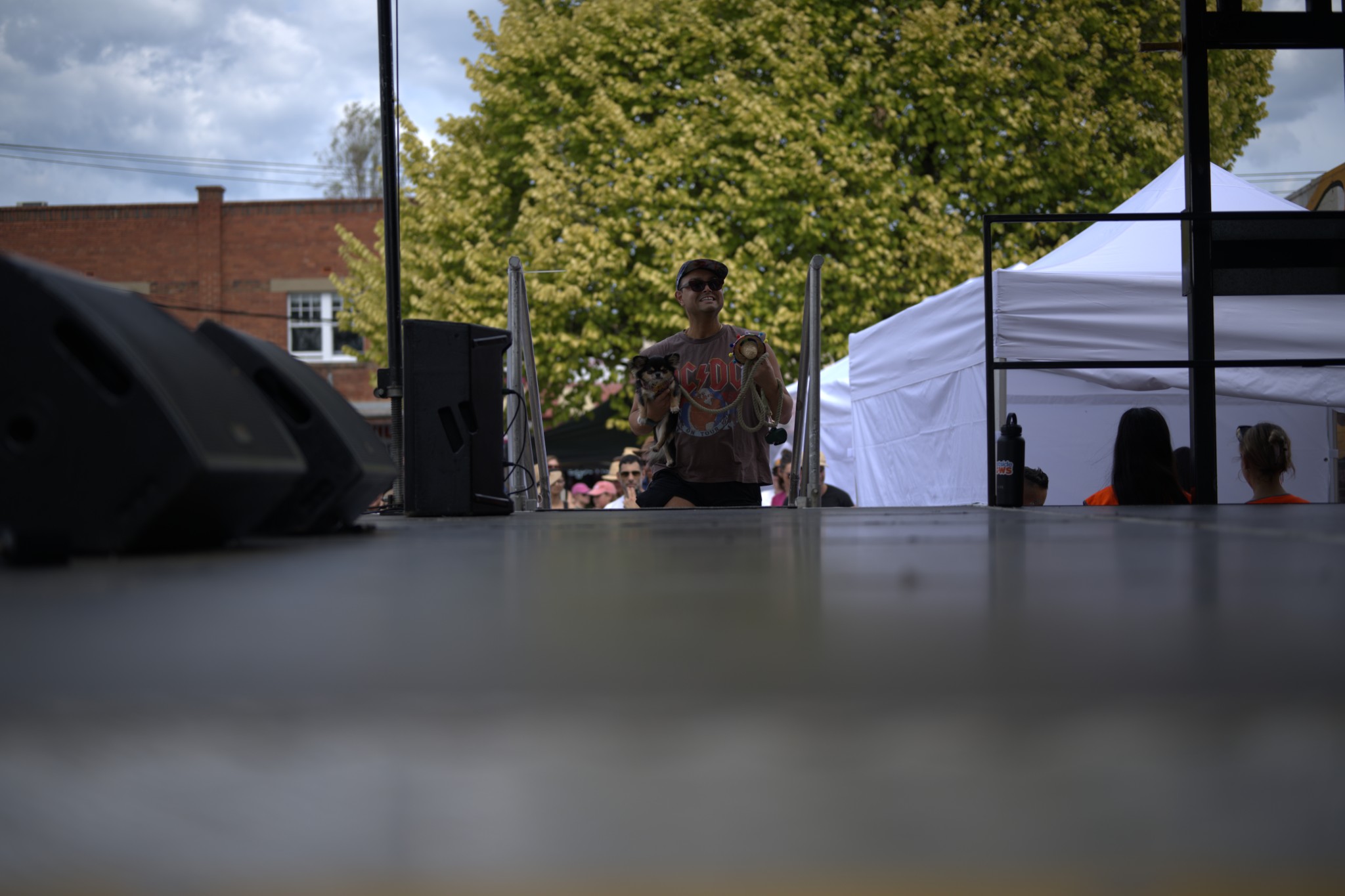Sean Miller Yarraville Festival