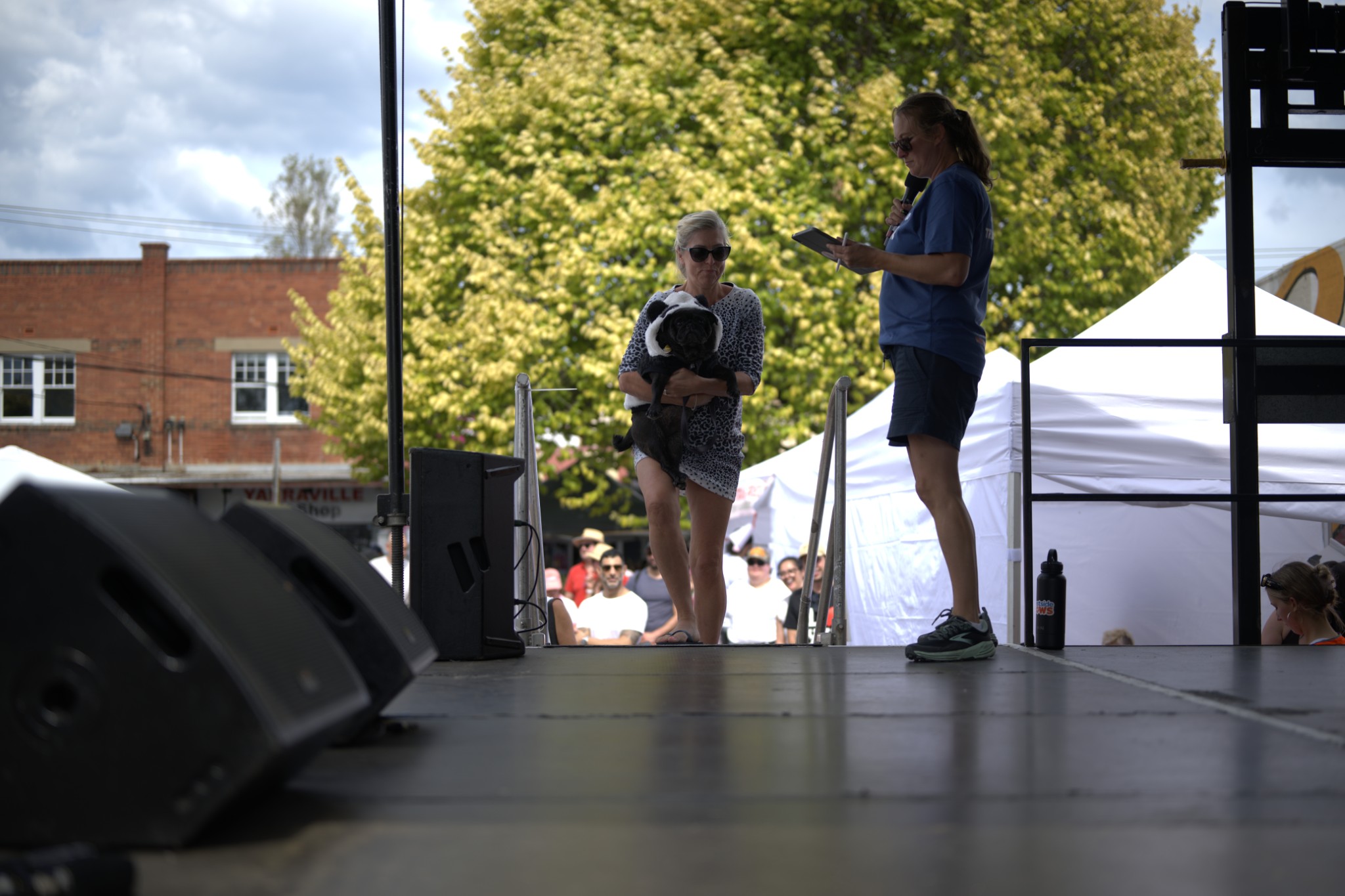 Sean Miller Yarraville Festival