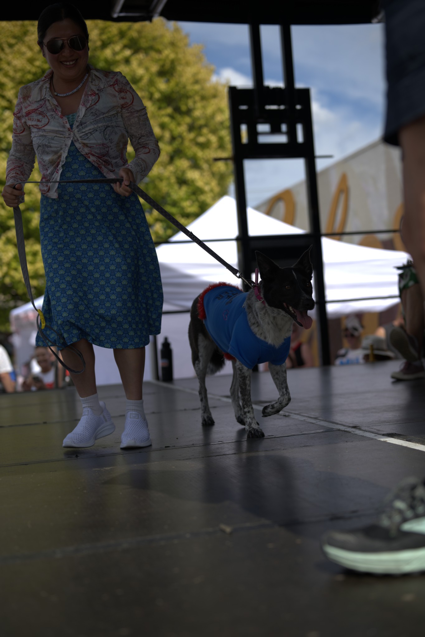 Sean Miller Yarraville Festival