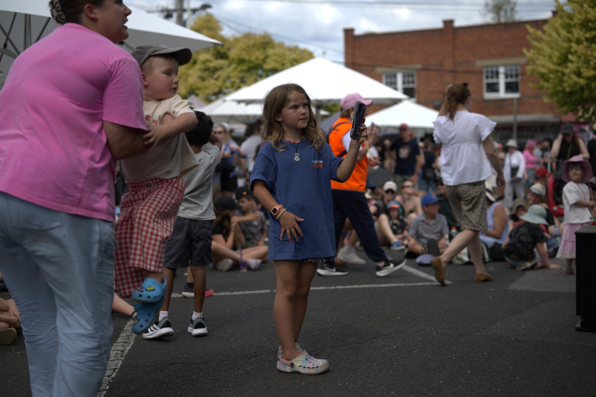 Sean Miller Yarraville Festival