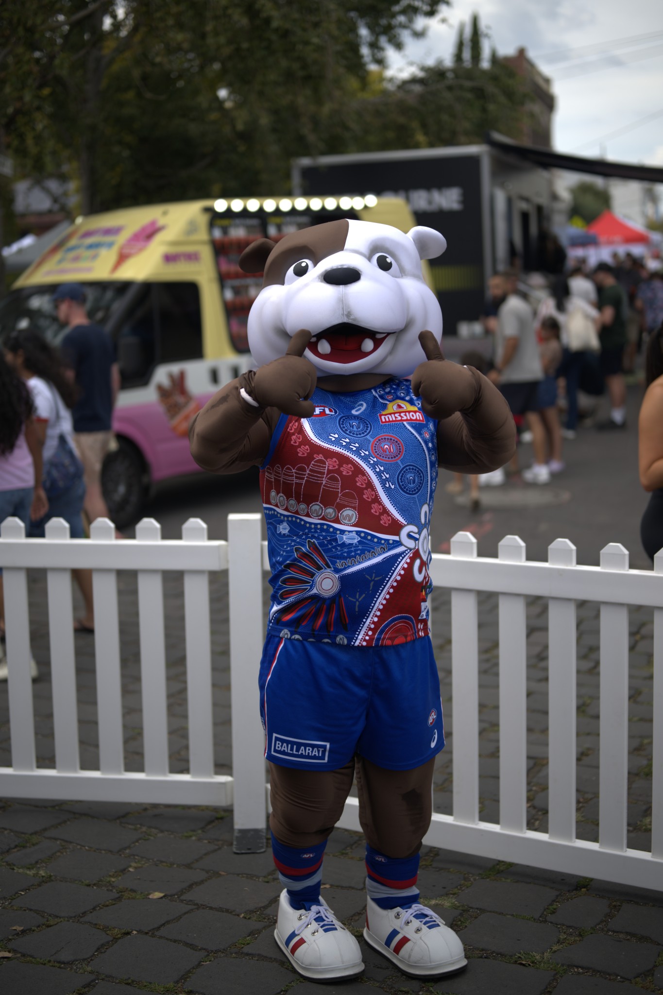 Sean Miller Yarraville Festival