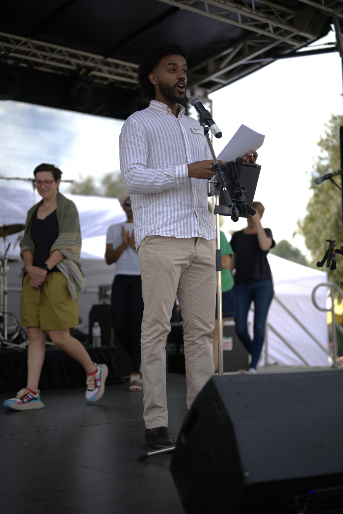 Sean Miller Yarraville Festival