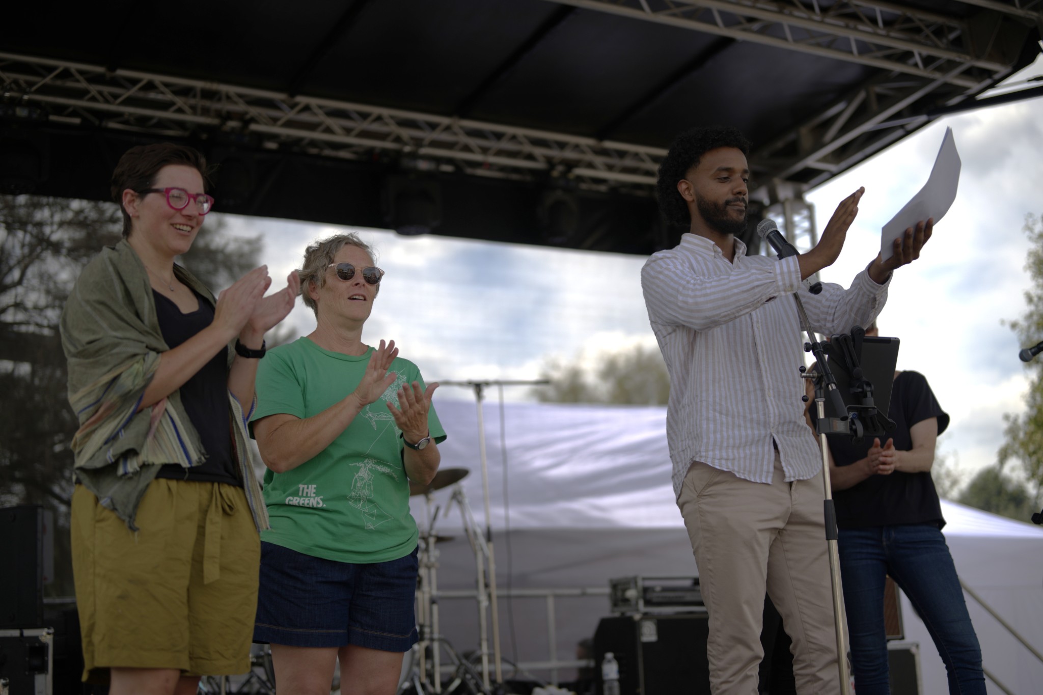 Sean Miller Yarraville Festival
