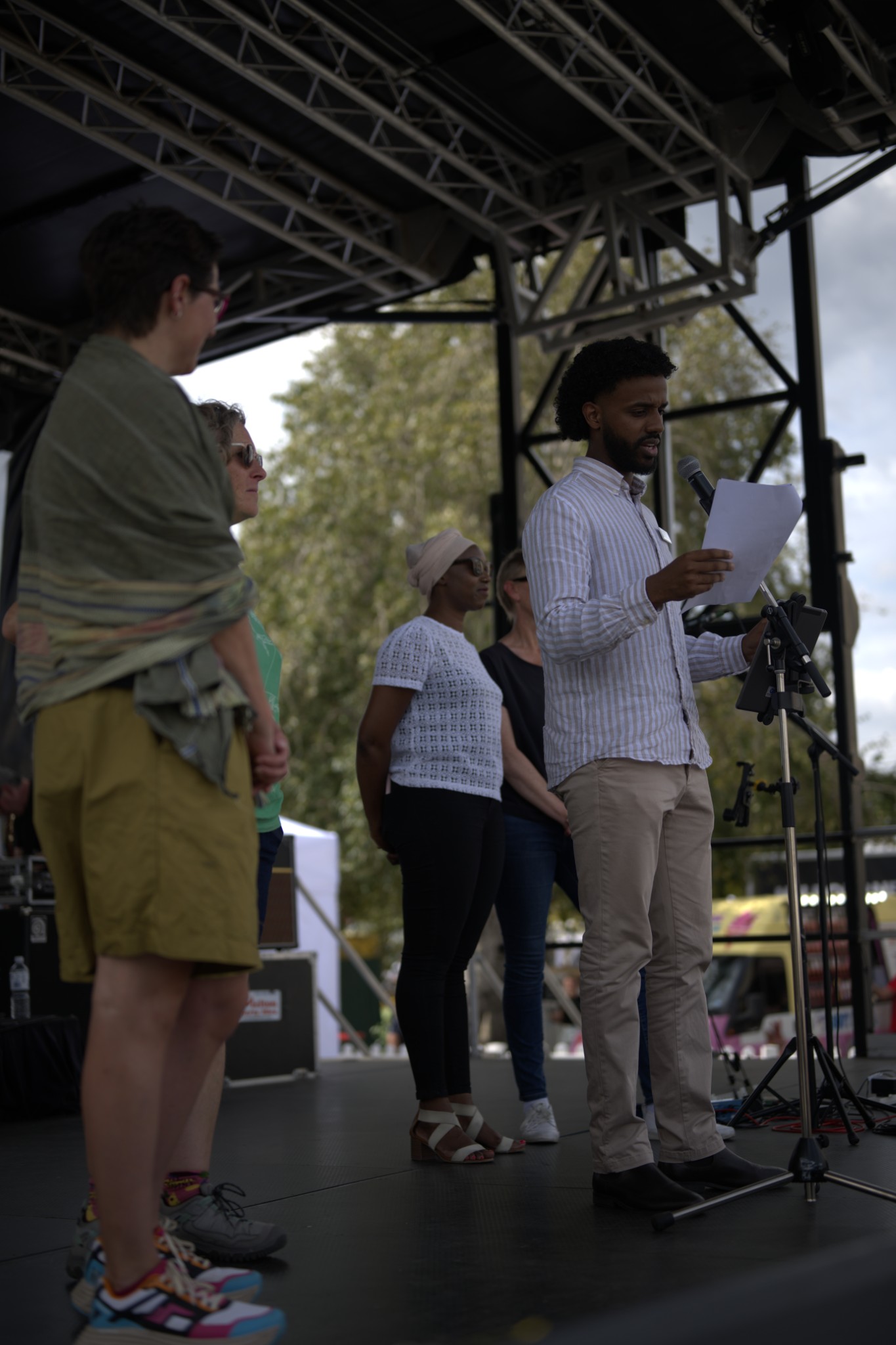 Sean Miller Yarraville Festival