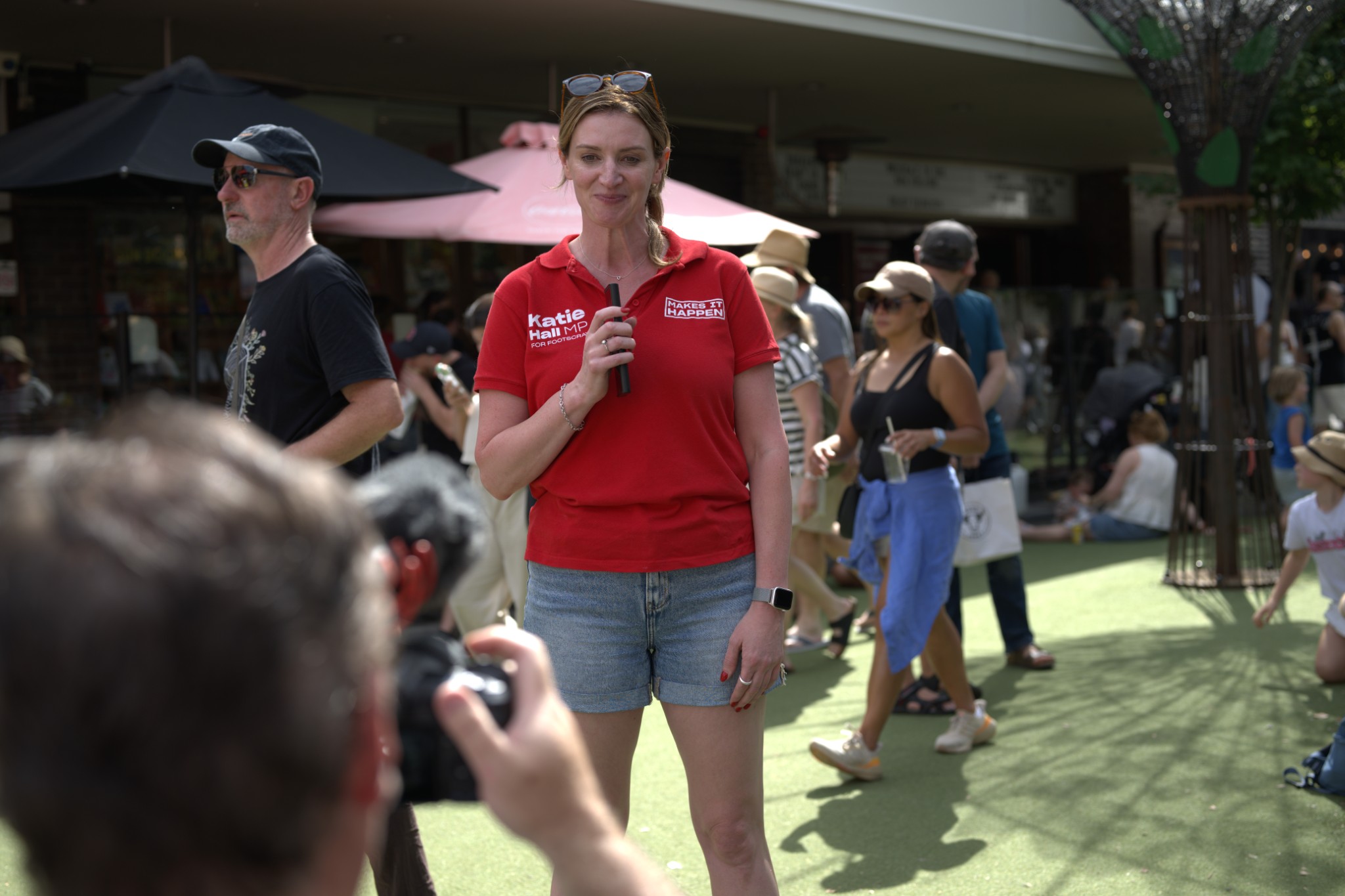 Sean Miller Yarraville Festival