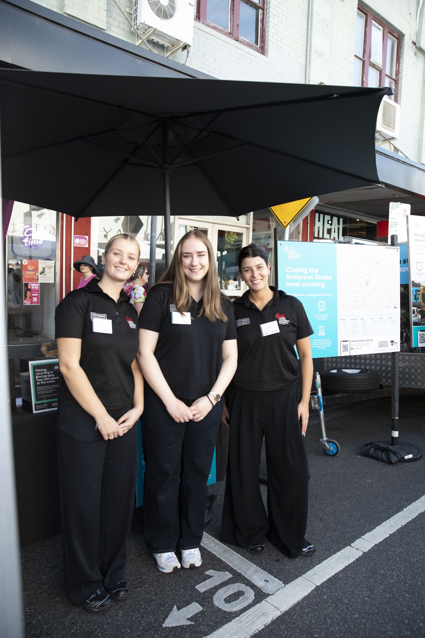 Zerin Osman Yarraville Festival