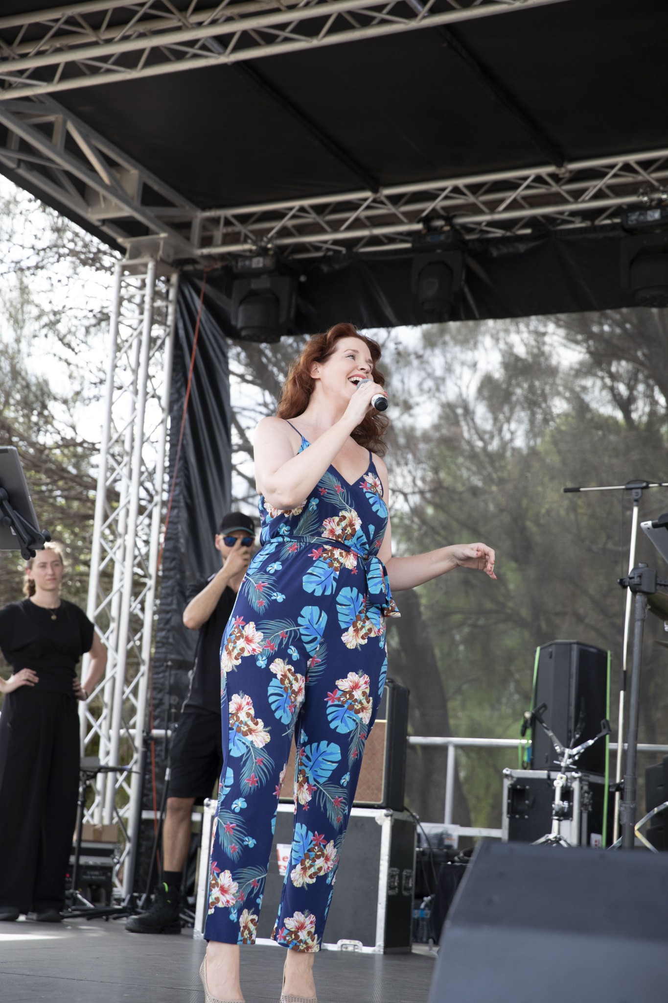 Zerin Osman Yarraville Festival
