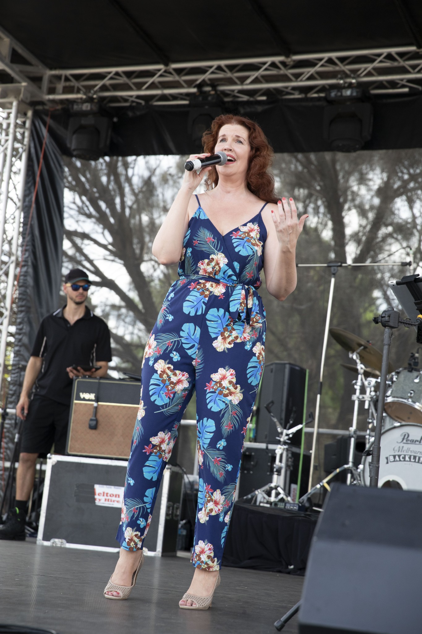 Zerin Osman Yarraville Festival