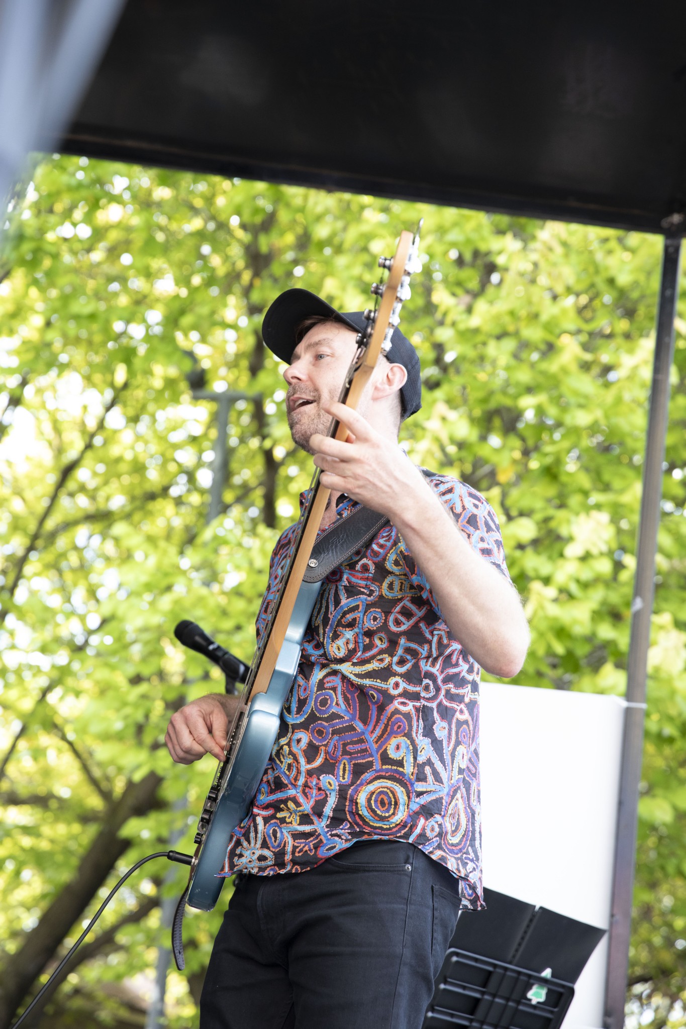 Zerin Osman Yarraville Festival