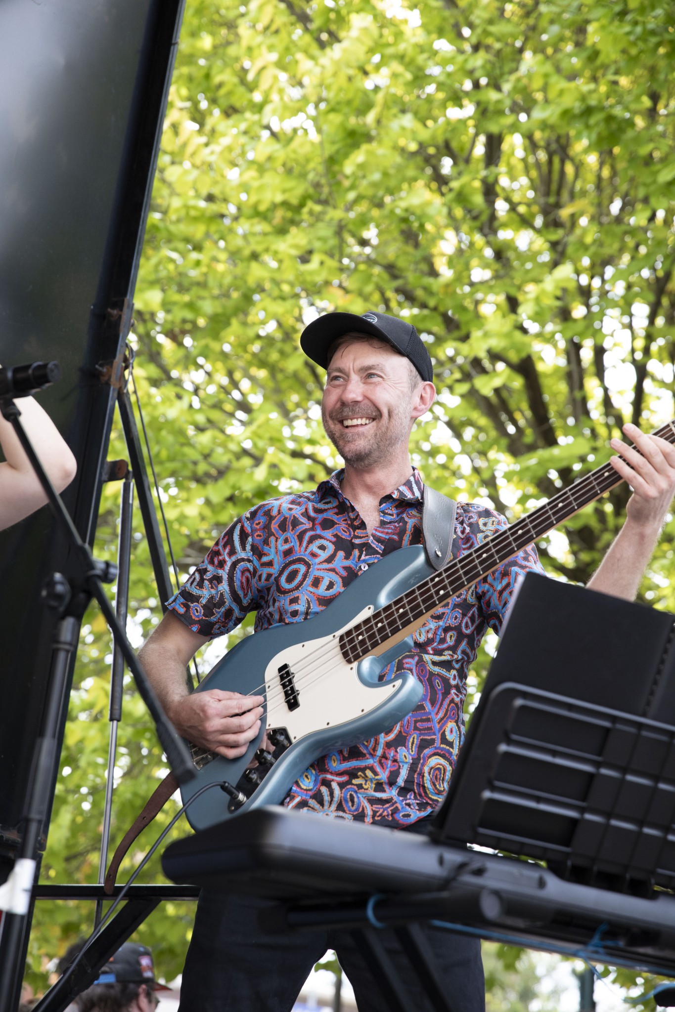 Zerin Osman Yarraville Festival