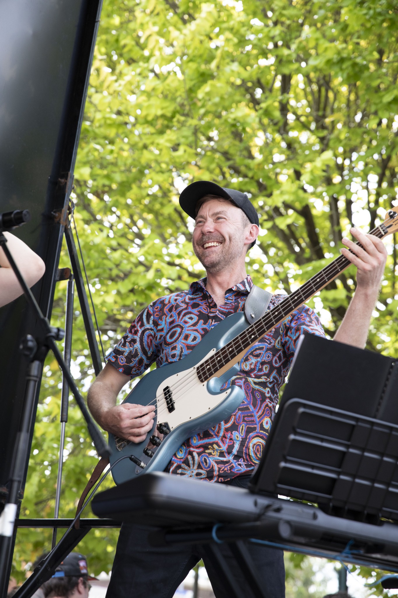 Zerin Osman Yarraville Festival