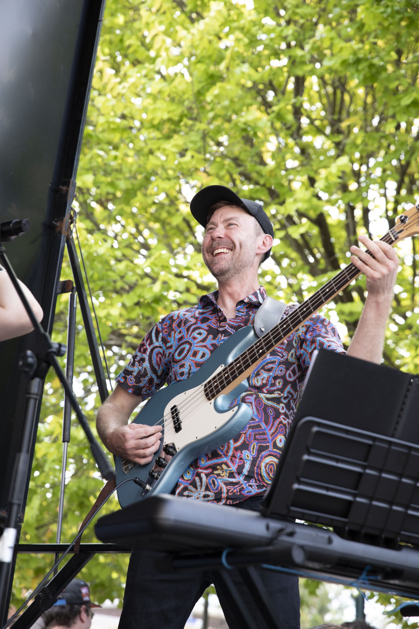 Zerin Osman Yarraville Festival