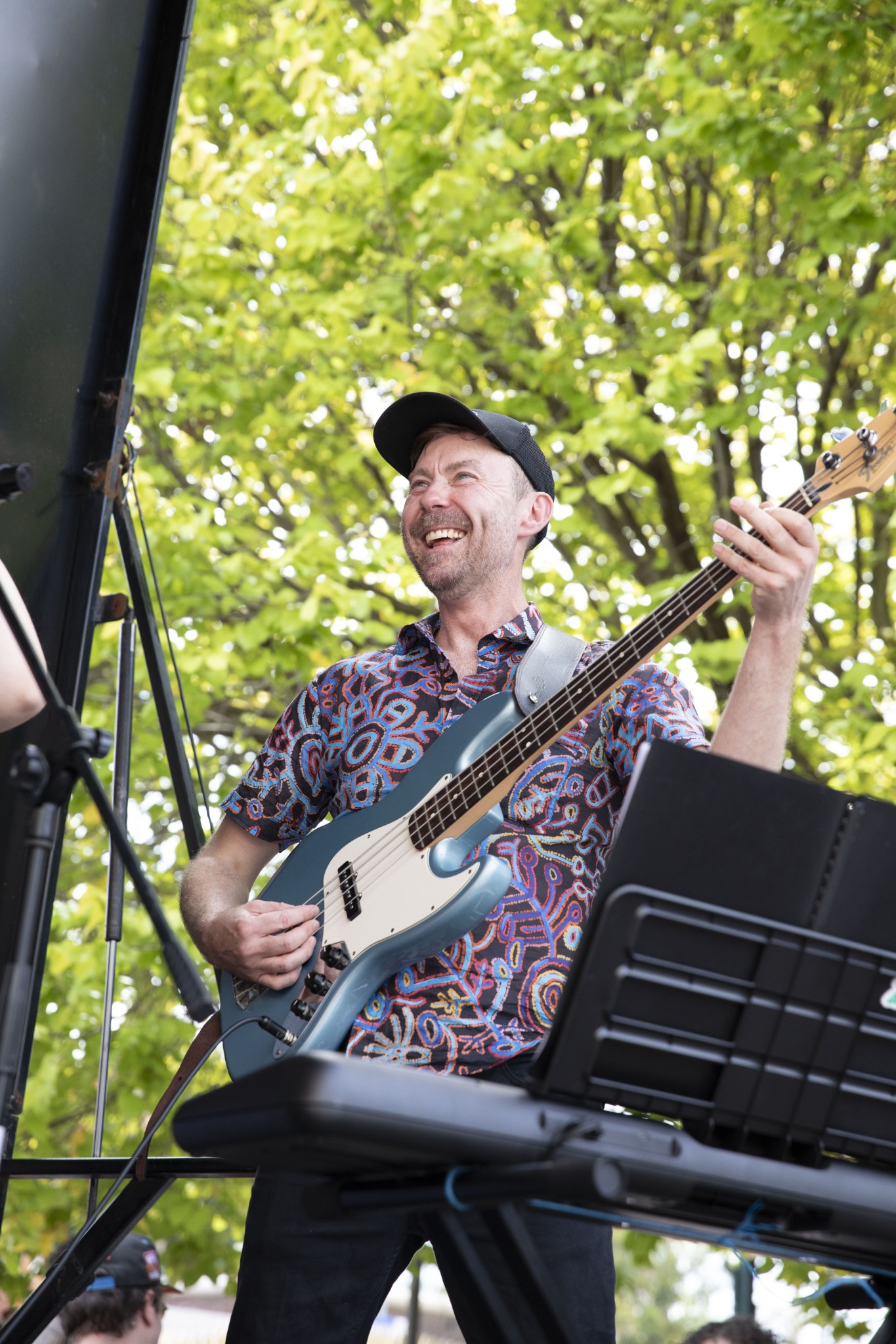Zerin Osman Yarraville Festival