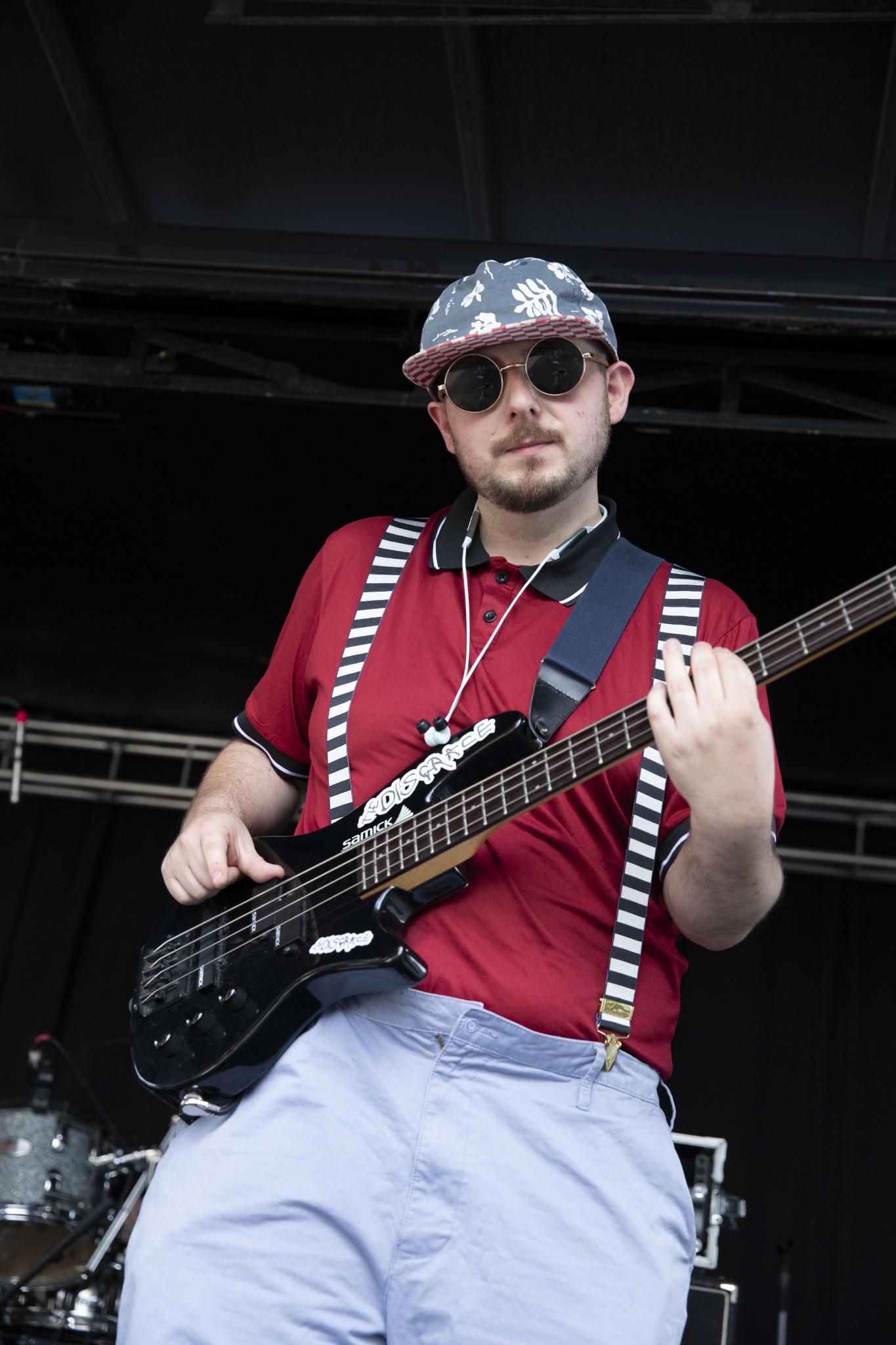 Zerin Osman Yarraville Festival