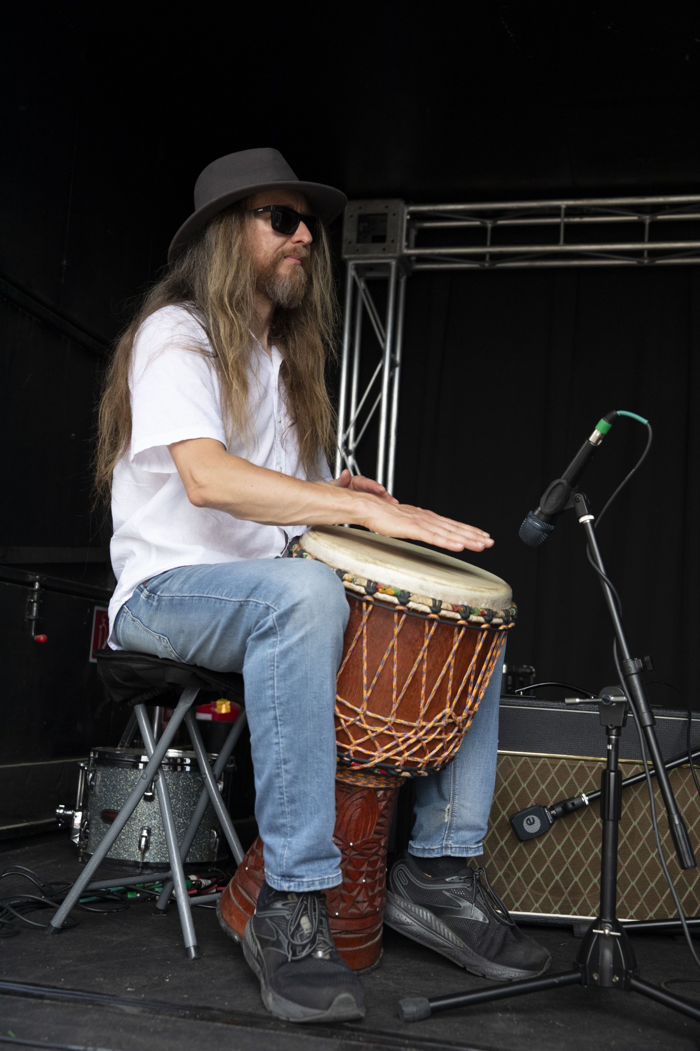 Zerin Osman Yarraville Festival