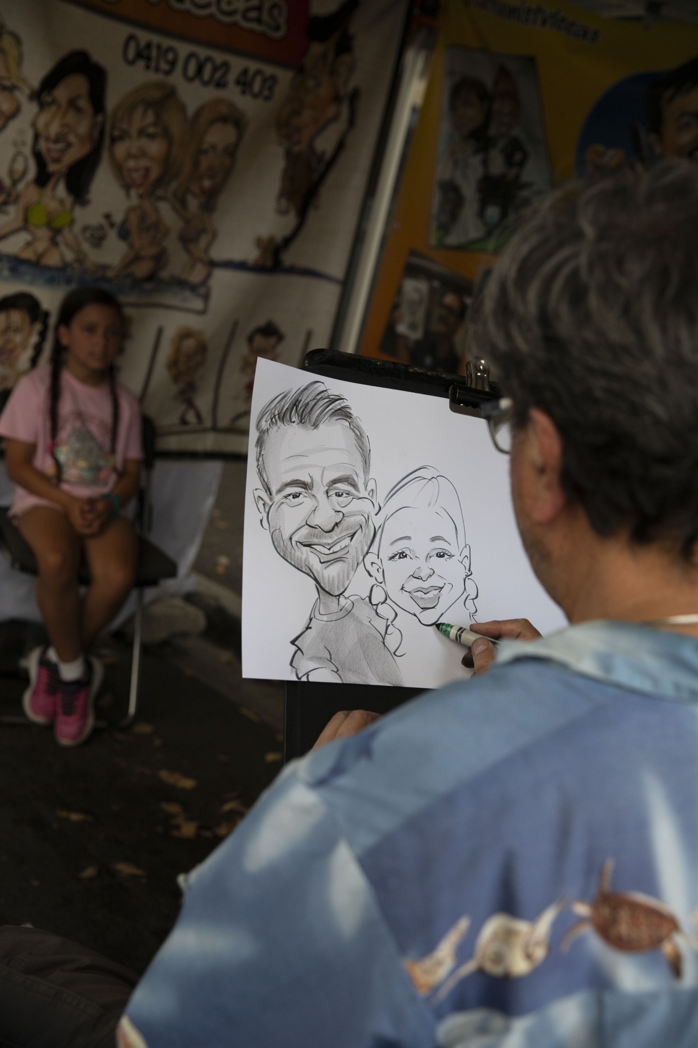 Zerin Osman Yarraville Festival