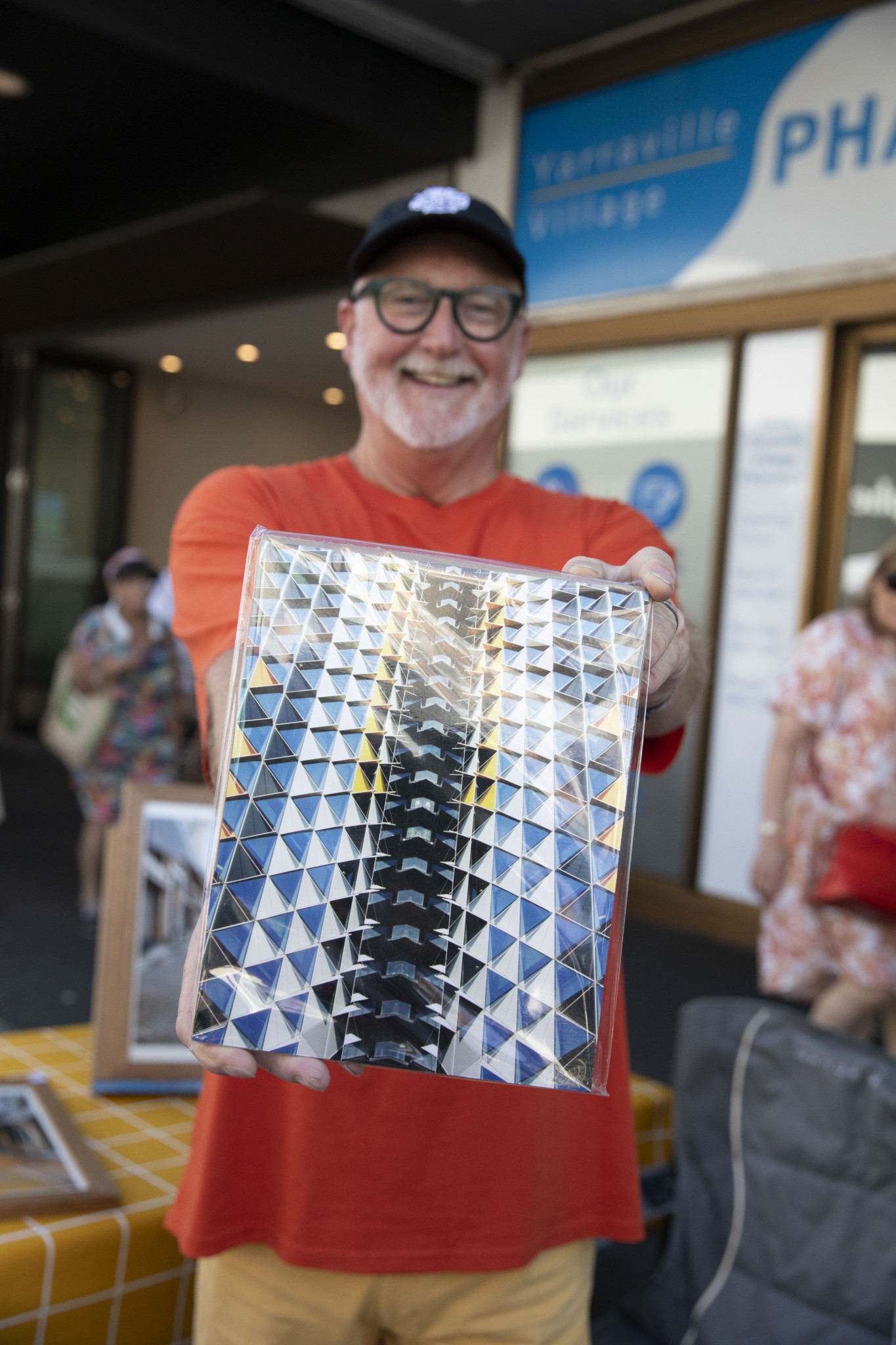 Zerin Osman Yarraville Festival