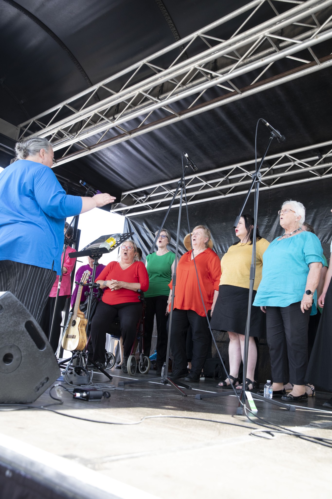 Zerin Osman Yarraville Festival
