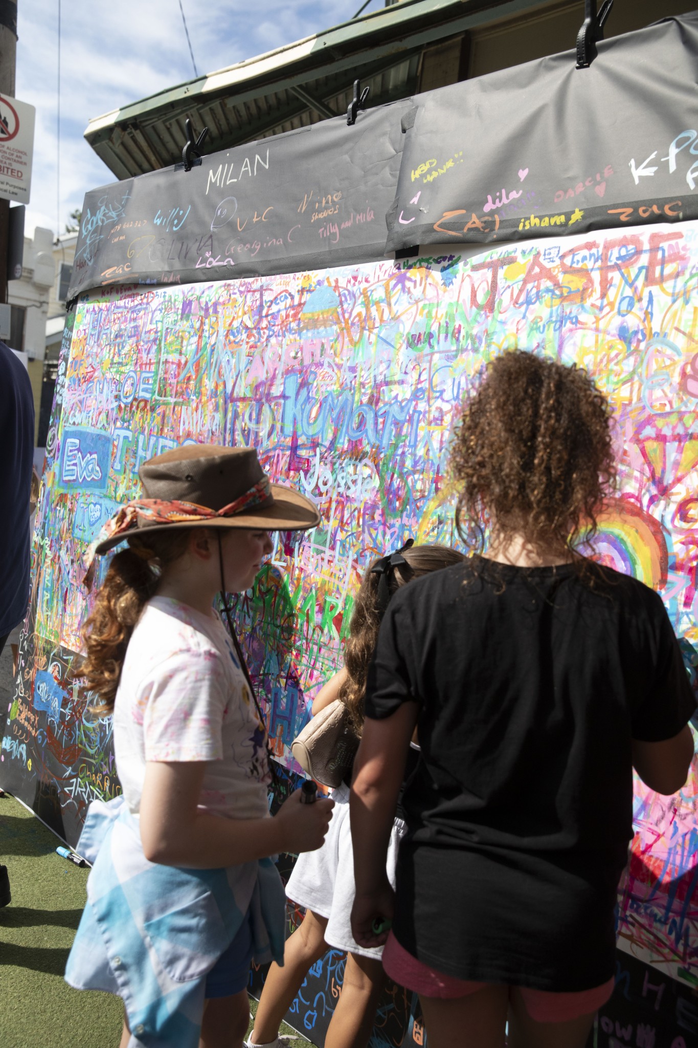 Zerin Osman Yarraville Festival