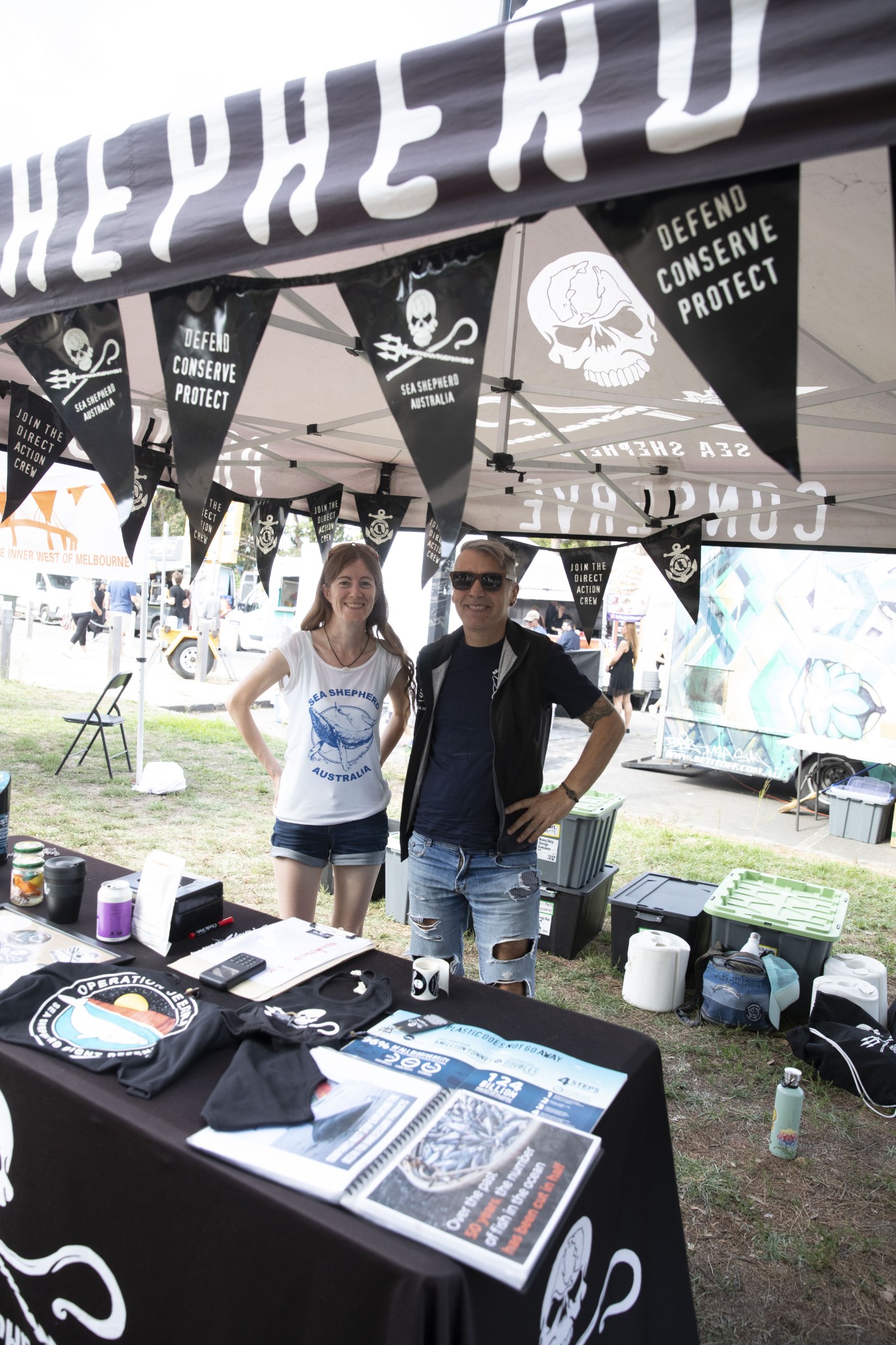 Zerin Osman Yarraville Festival