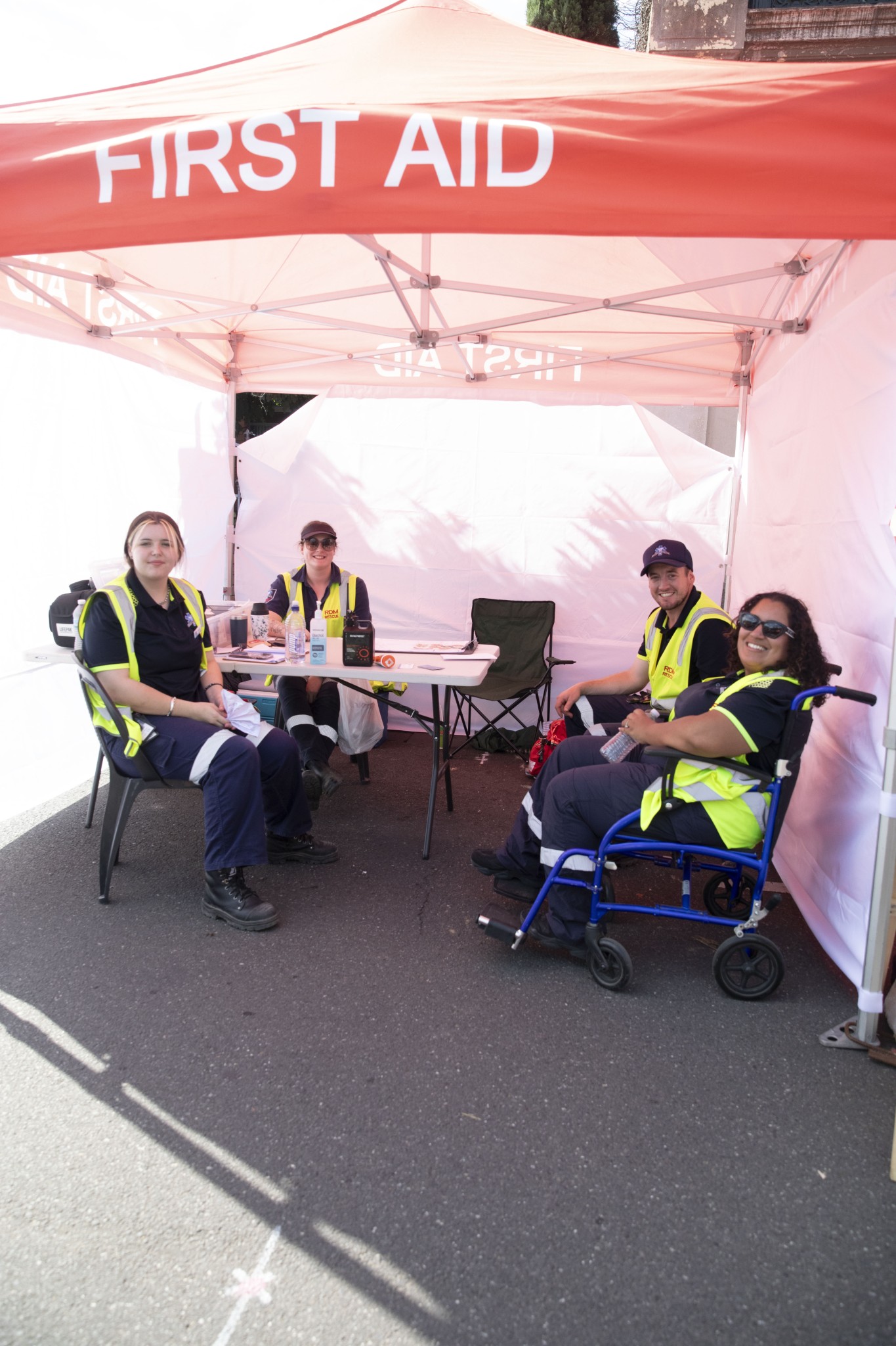 Zerin Osman Yarraville Festival
