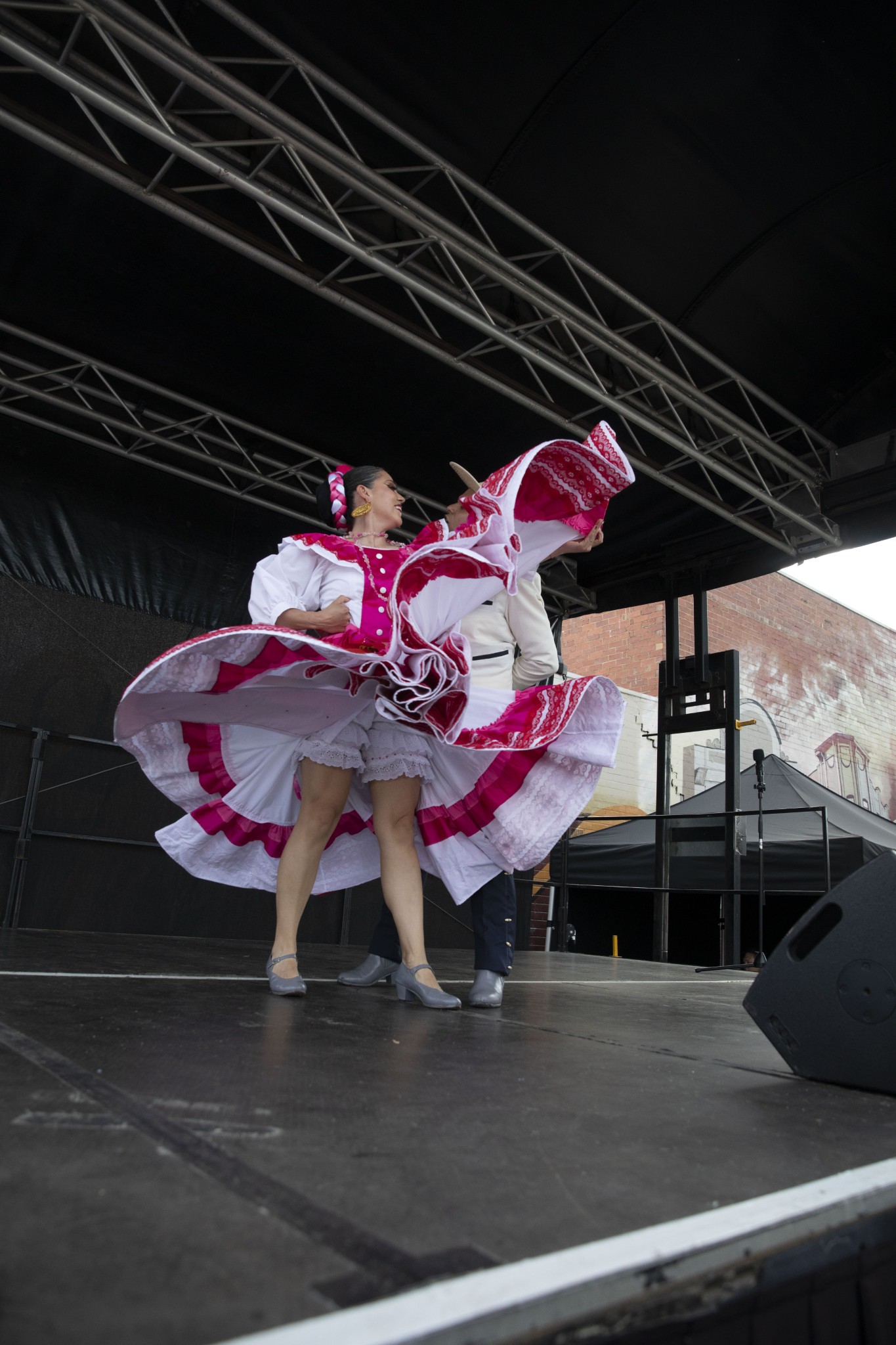 Zerin Osman Yarraville Festival