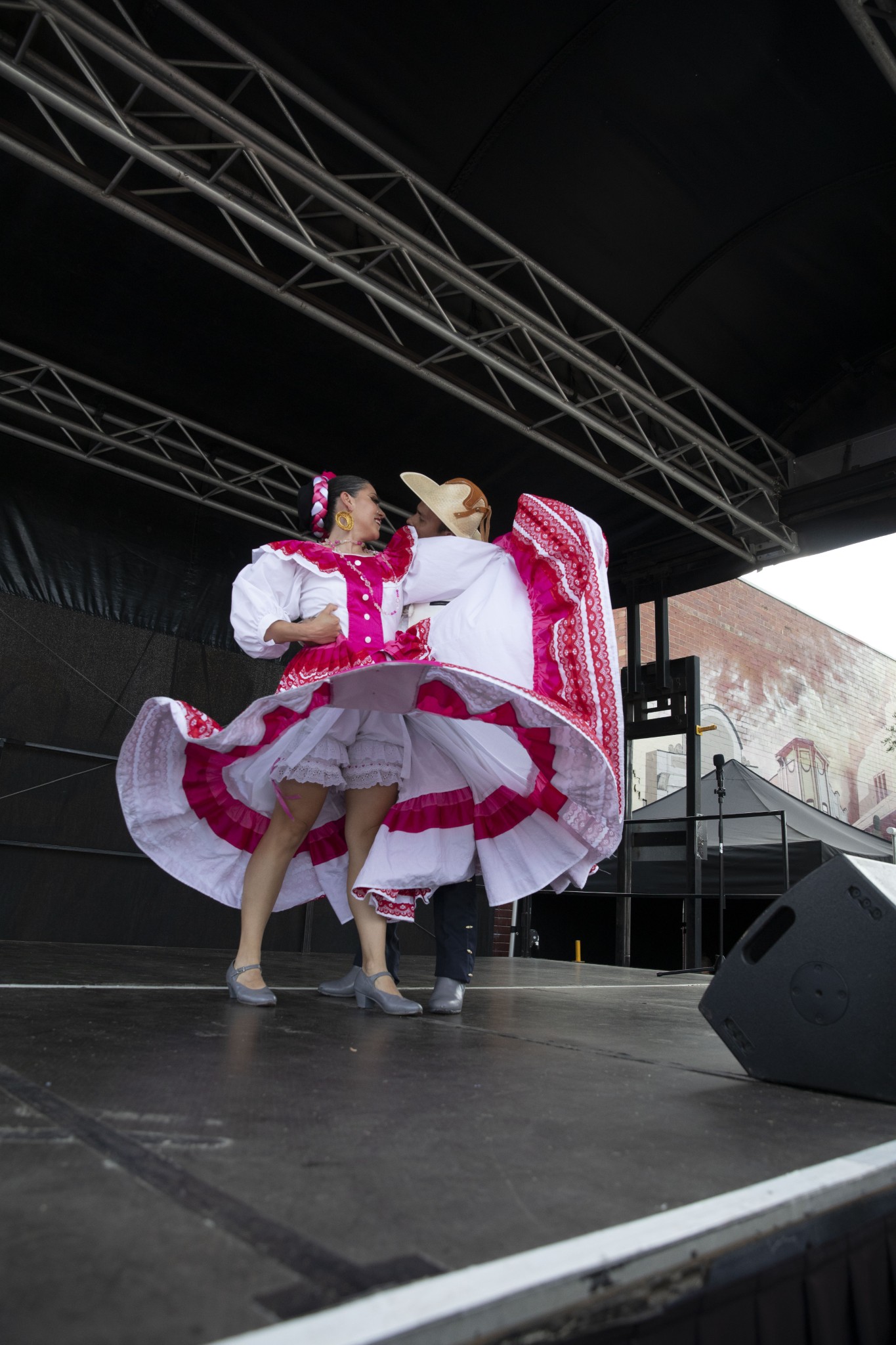 Zerin Osman Yarraville Festival