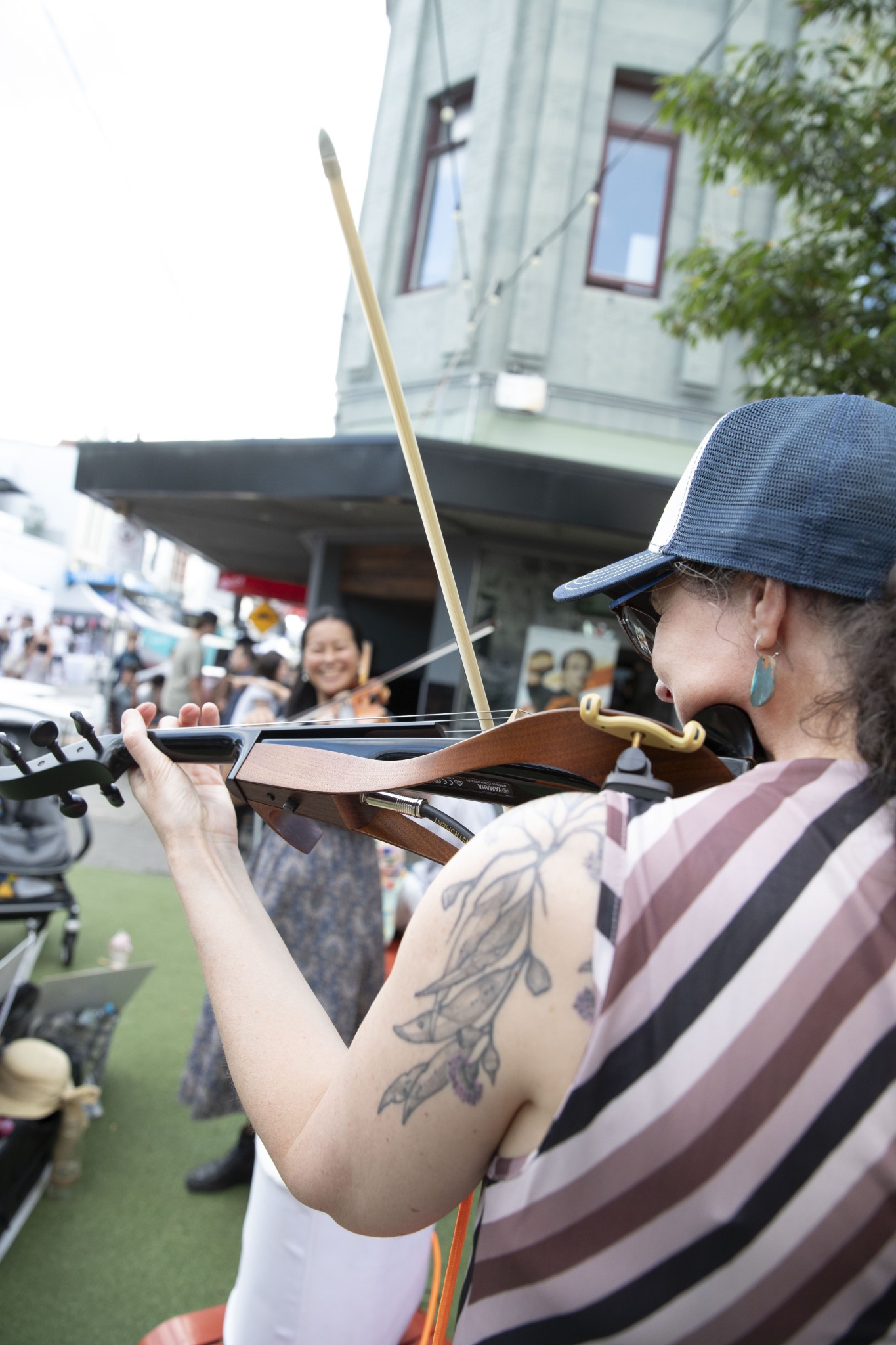 Zerin Osman Yarraville Festival