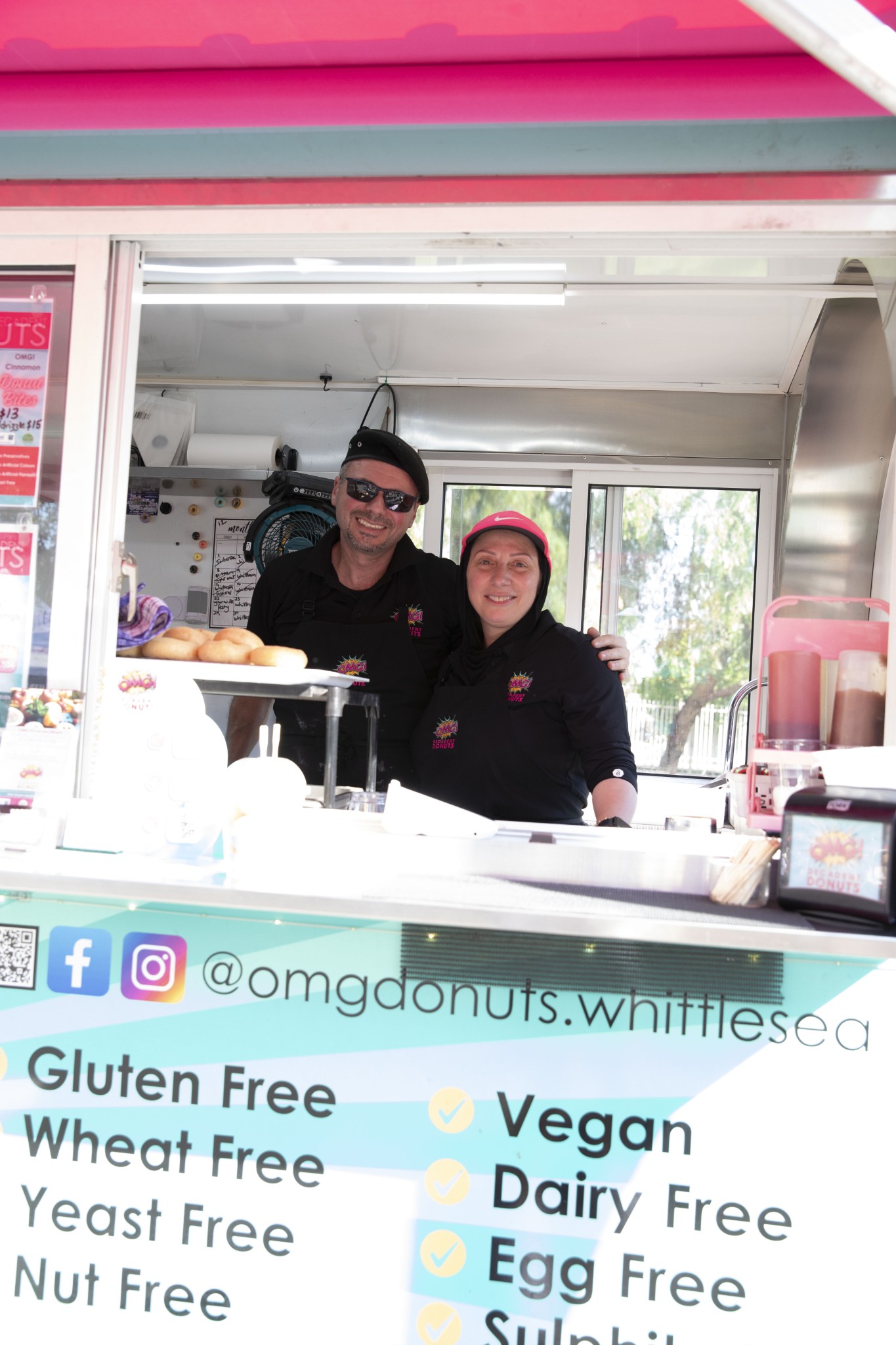 Zerin Osman Yarraville Festival