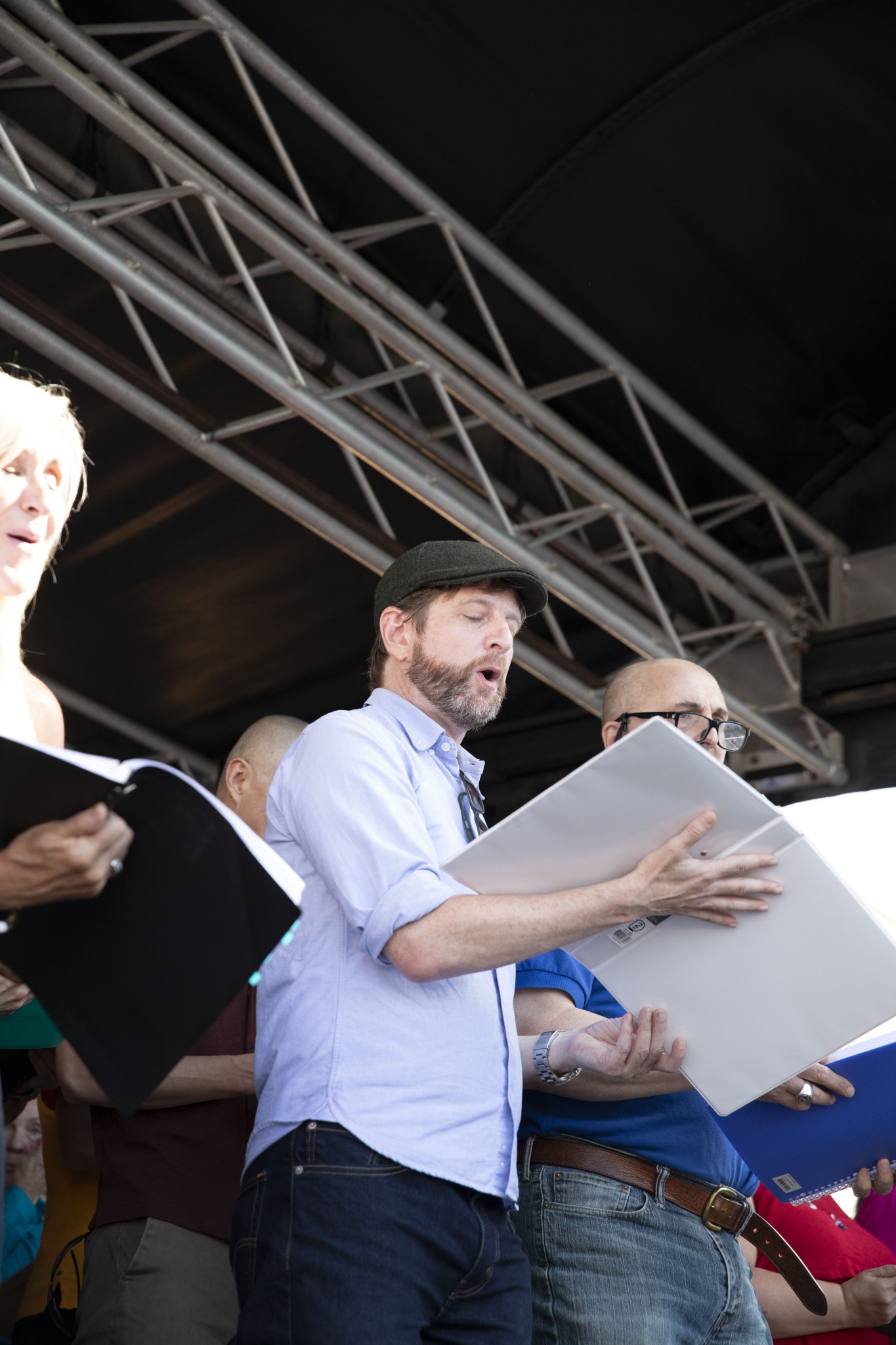 Zerin Osman Yarraville Festival