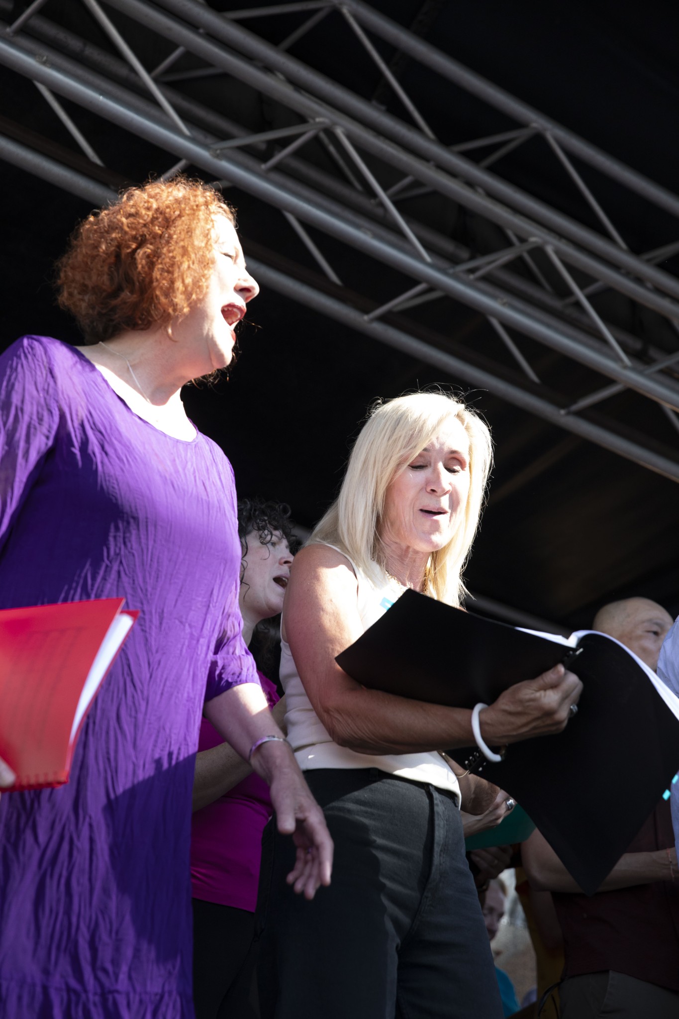 Zerin Osman Yarraville Festival