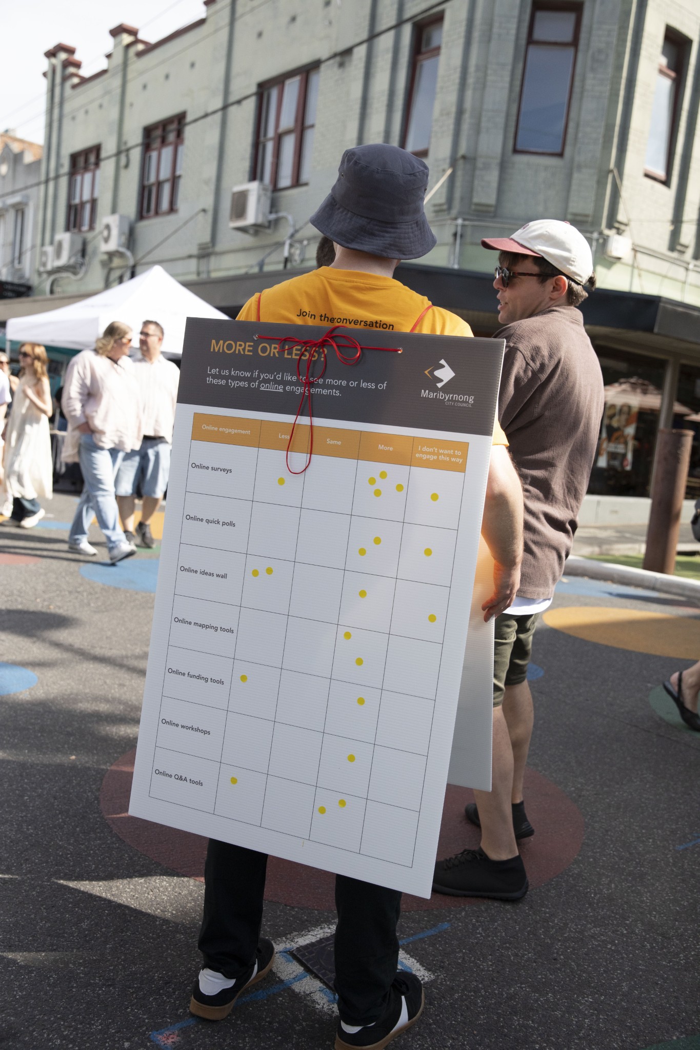 Zerin Osman Yarraville Festival